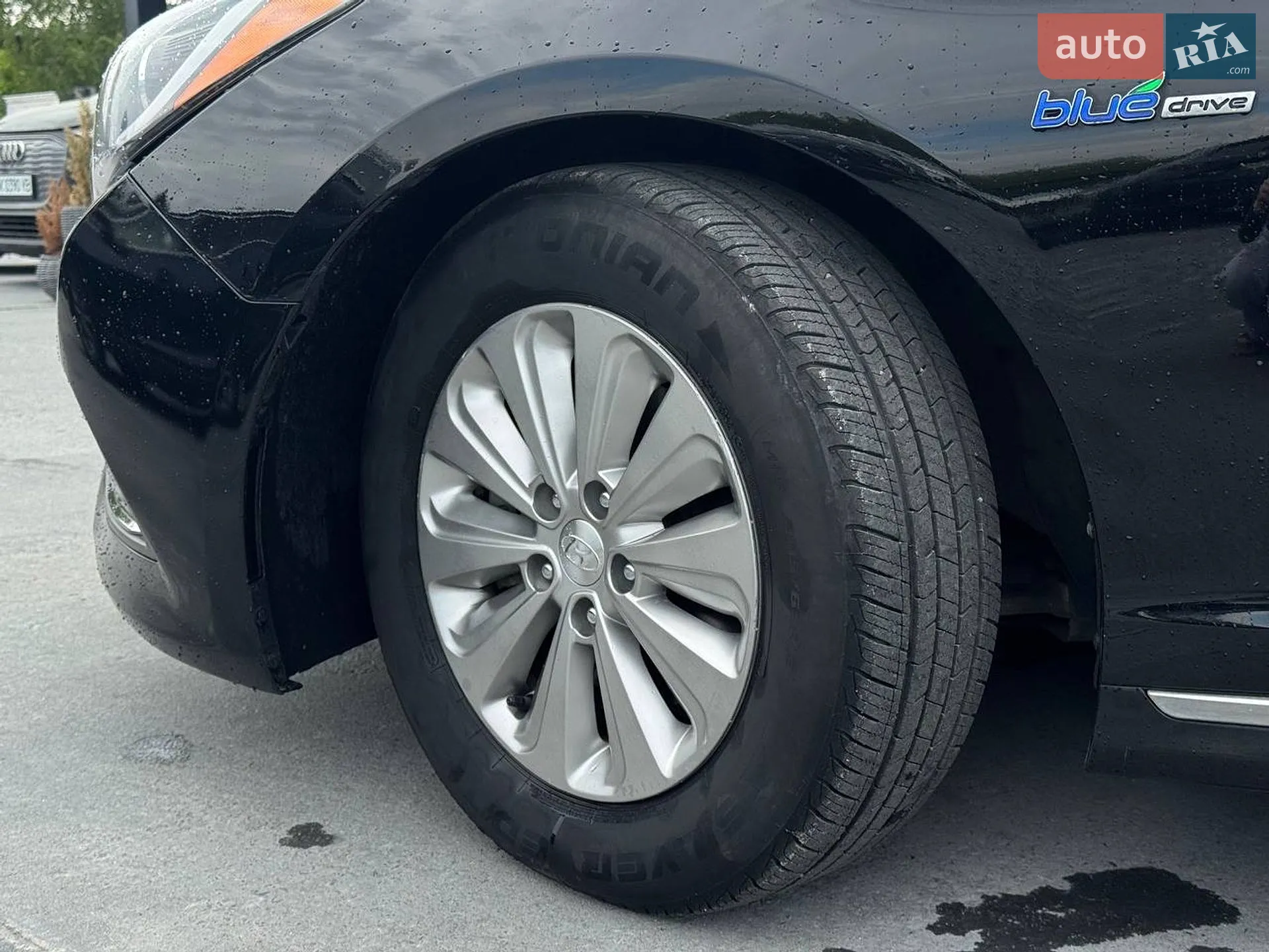 2016 Hyundai Sonata - мініатюра 5
