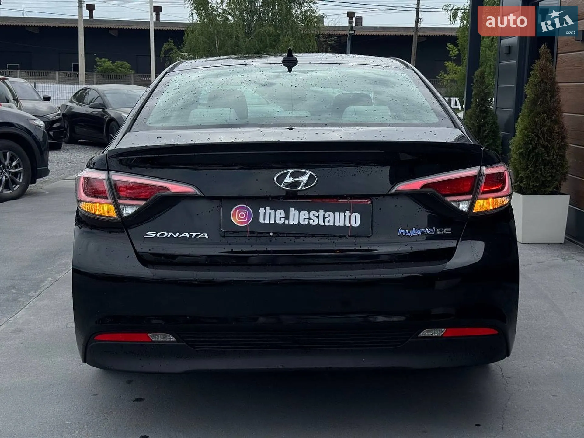 2016 Hyundai Sonata - мініатюра 21