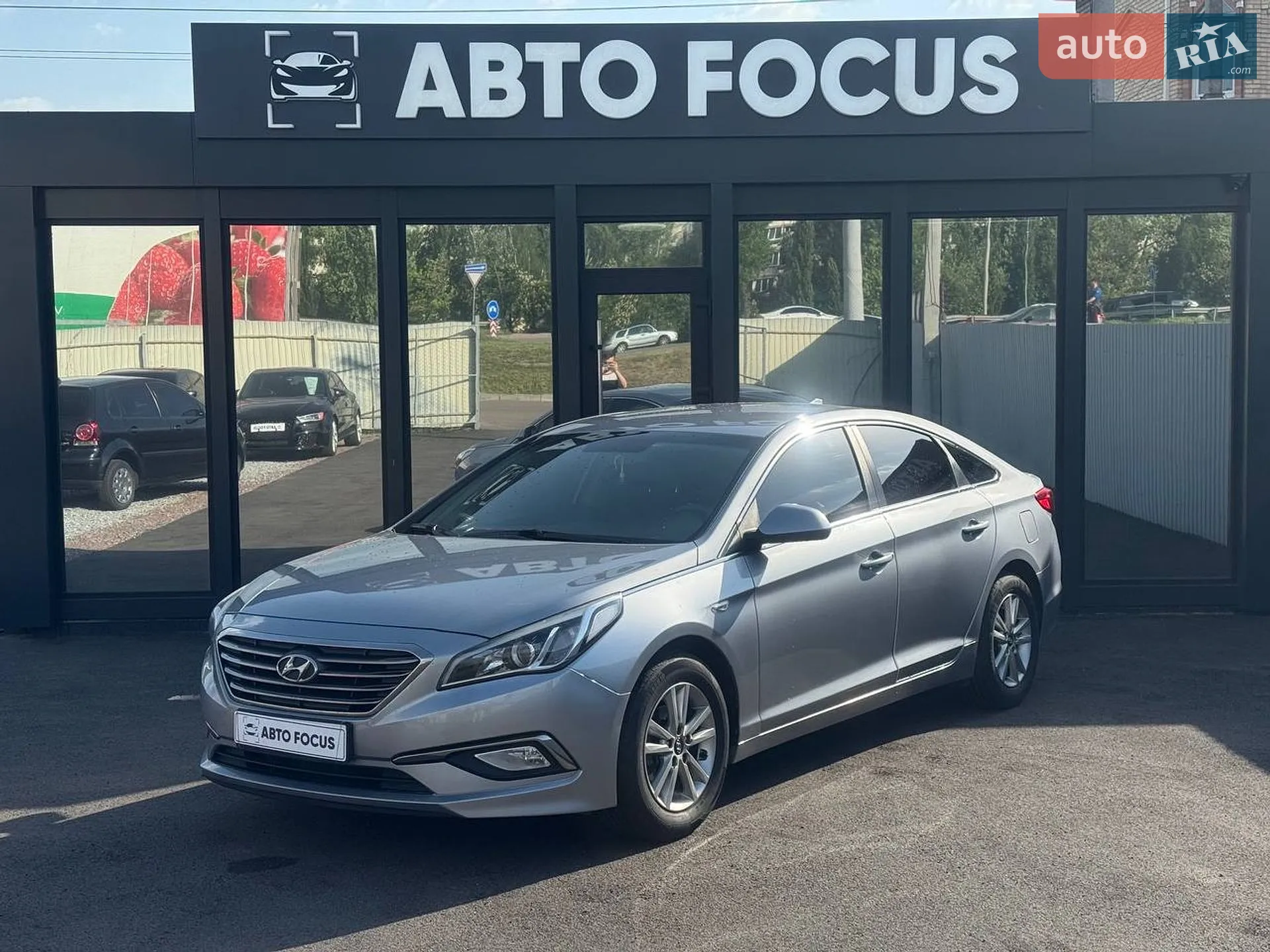 2016 Hyundai Sonata - мініатюра 4