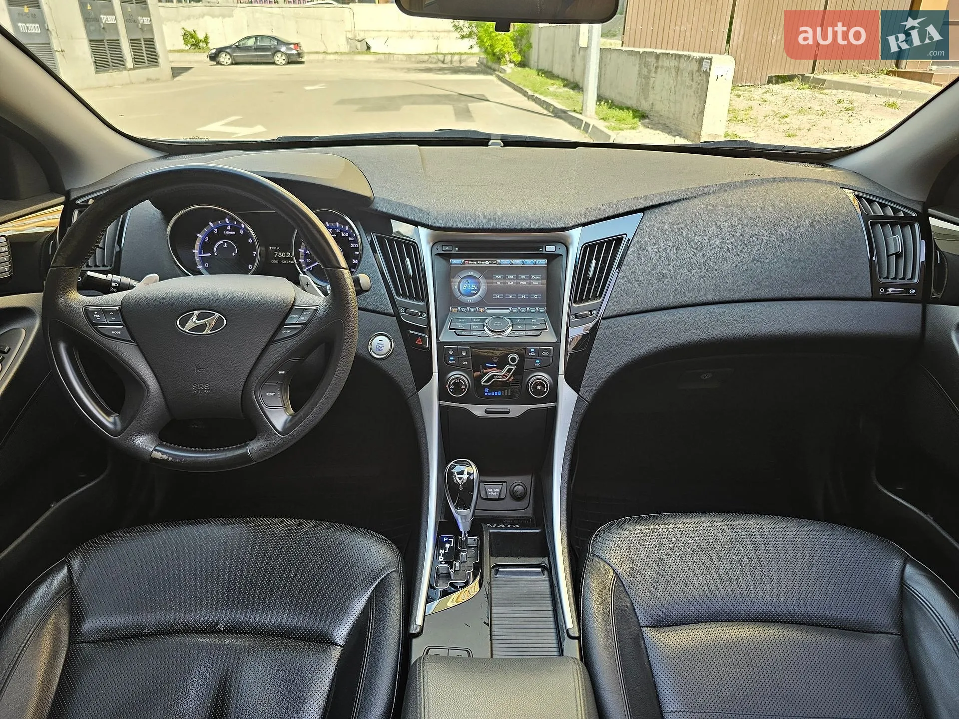2010 Hyundai Sonata - мініатюра 44