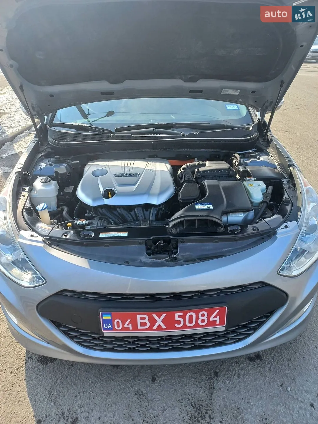 2014 Hyundai Sonata - мініатюра 2