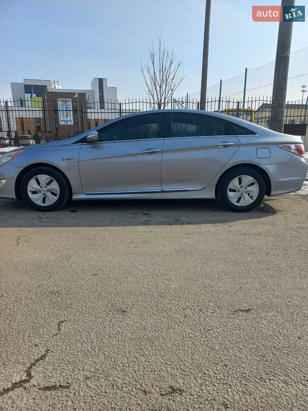 2014 Hyundai Sonata - мініатюра 4