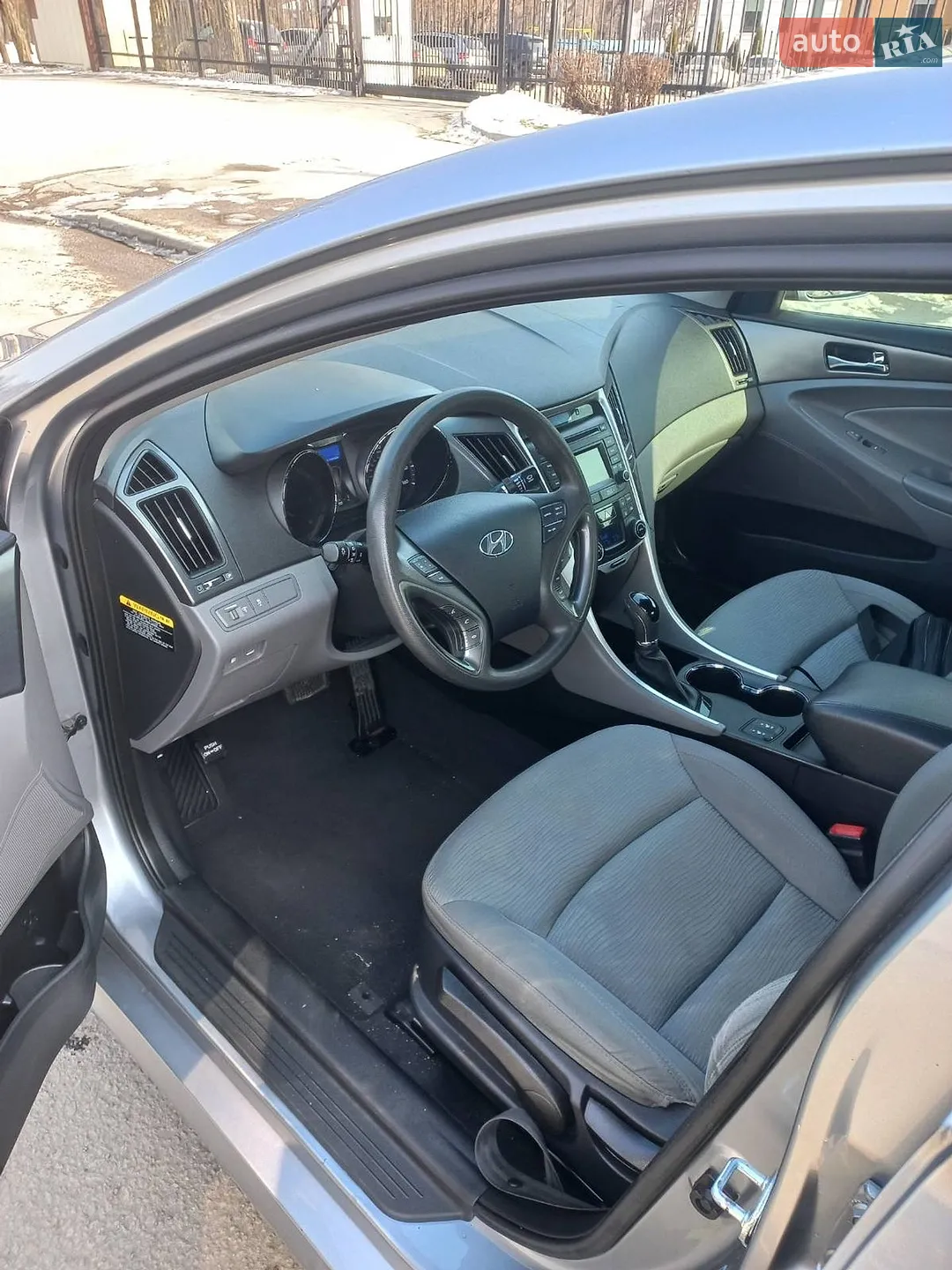 2014 Hyundai Sonata - мініатюра 15