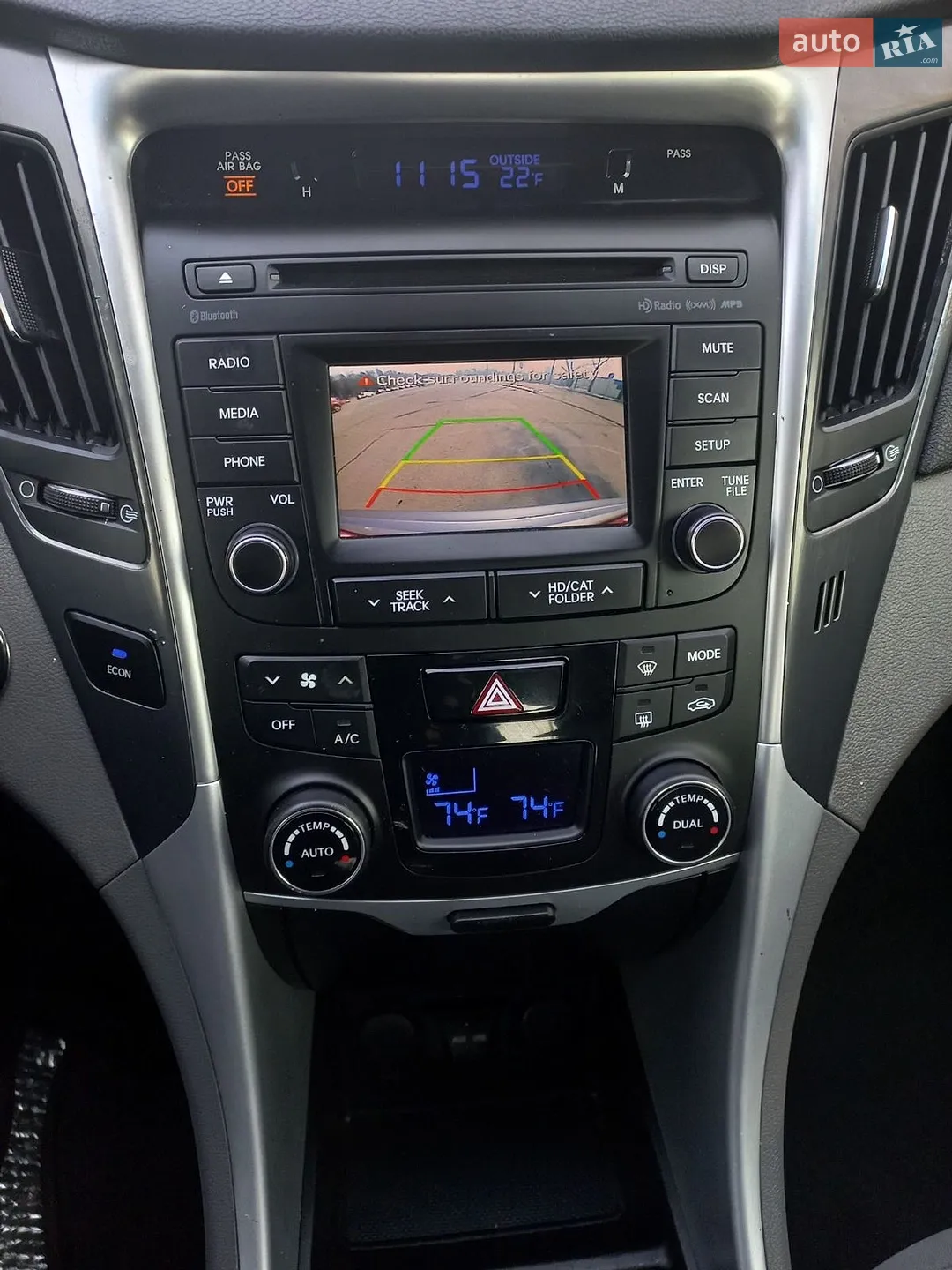 2014 Hyundai Sonata - мініатюра 19