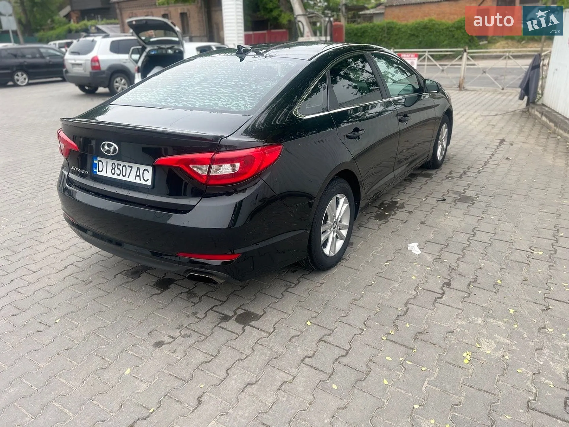 2014 Hyundai Sonata - мініатюра 4