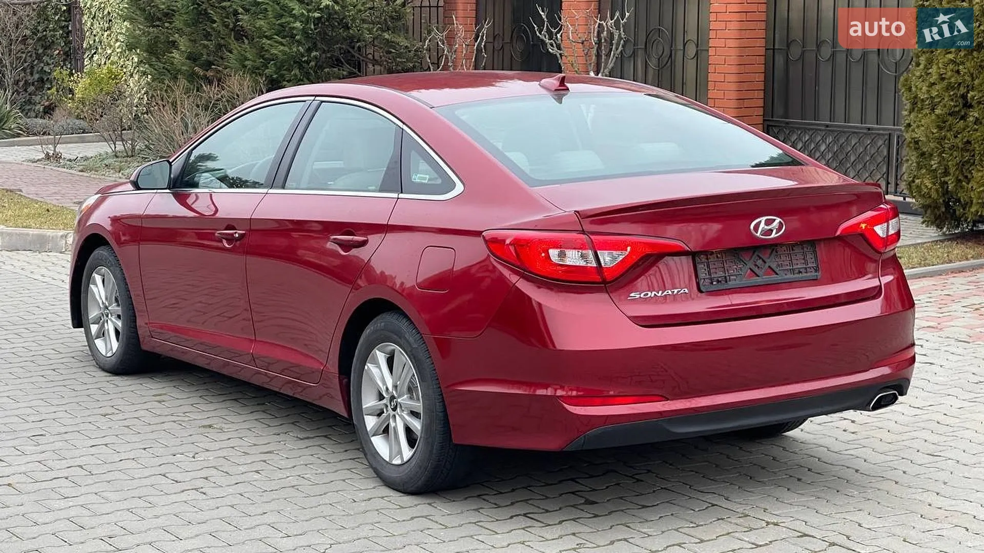 2016 Hyundai Sonata - мініатюра 6