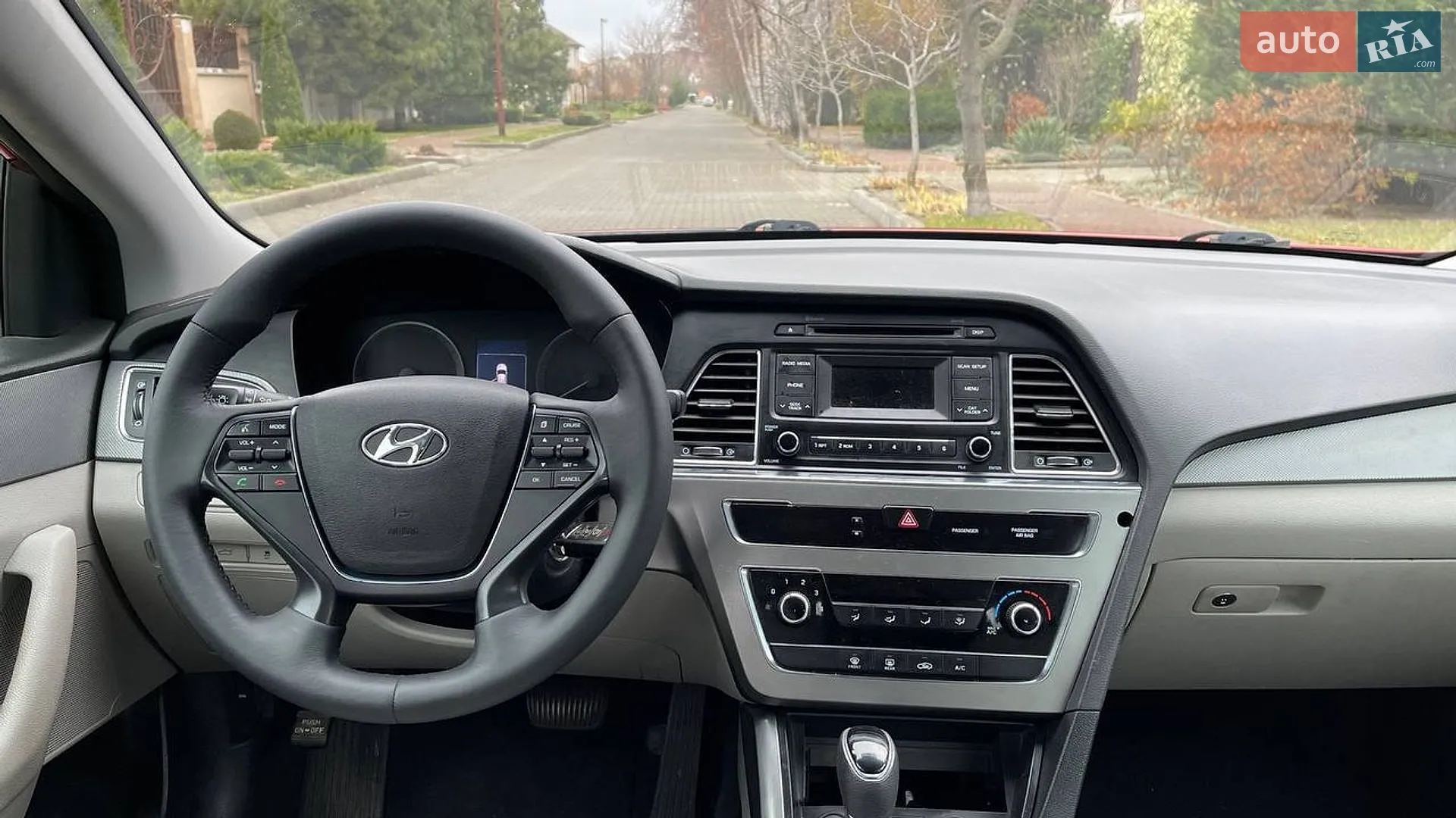 2016 Hyundai Sonata - мініатюра 15