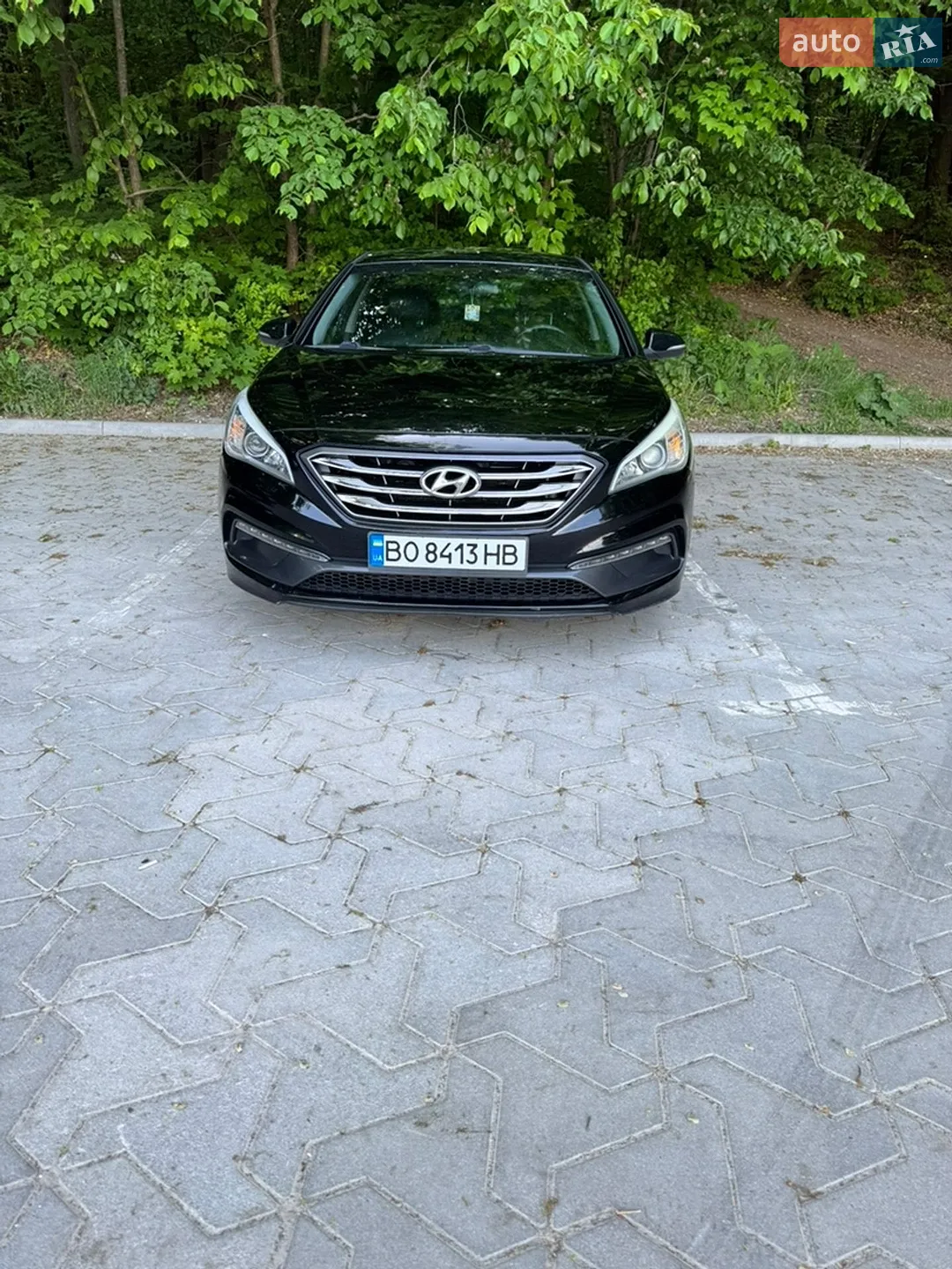 2014 Hyundai Sonata - мініатюра 4