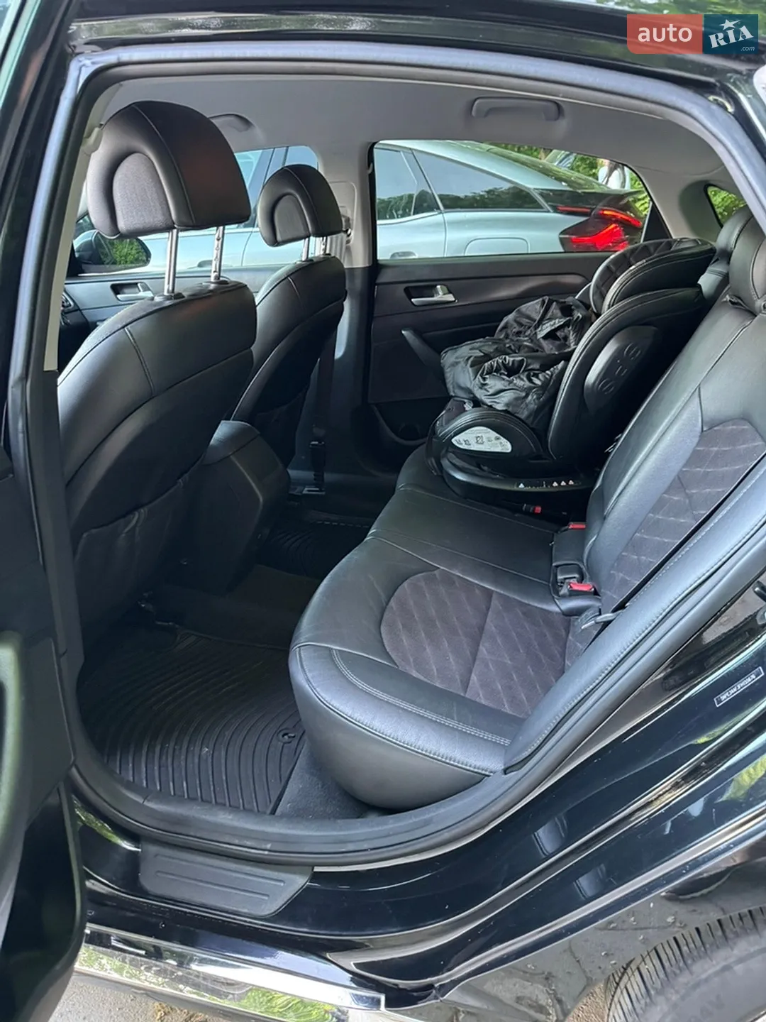 2014 Hyundai Sonata - мініатюра 12