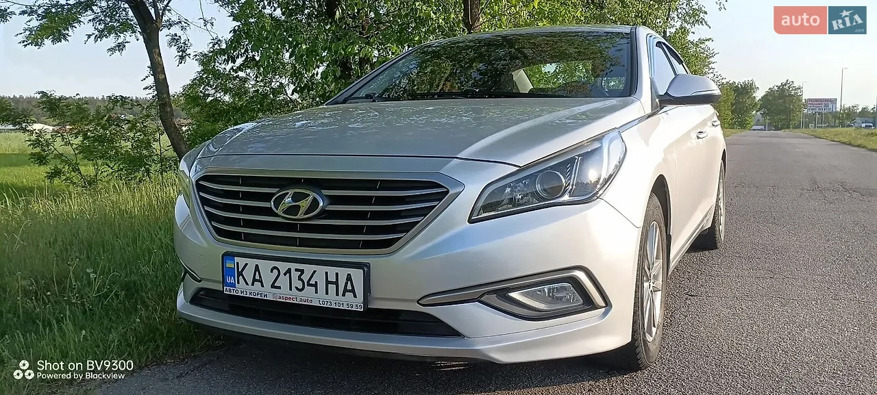 2017 Hyundai Sonata - мініатюра 20