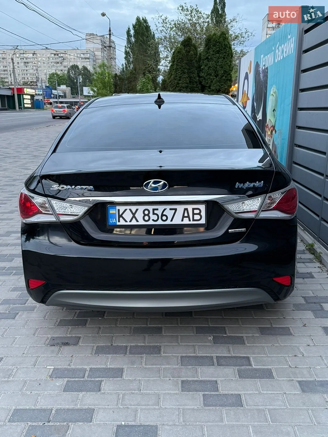 2013 Hyundai Sonata - мініатюра 5