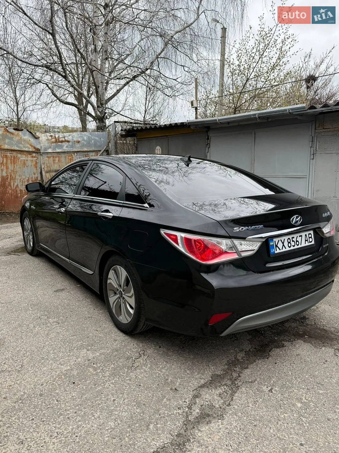 2013 Hyundai Sonata - мініатюра 4