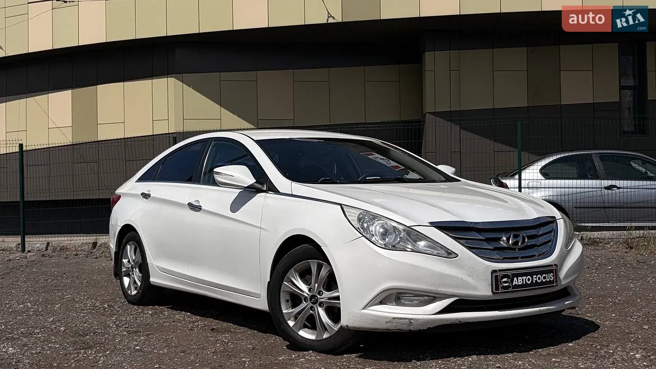 2012 Hyundai Sonata - мініатюра 18