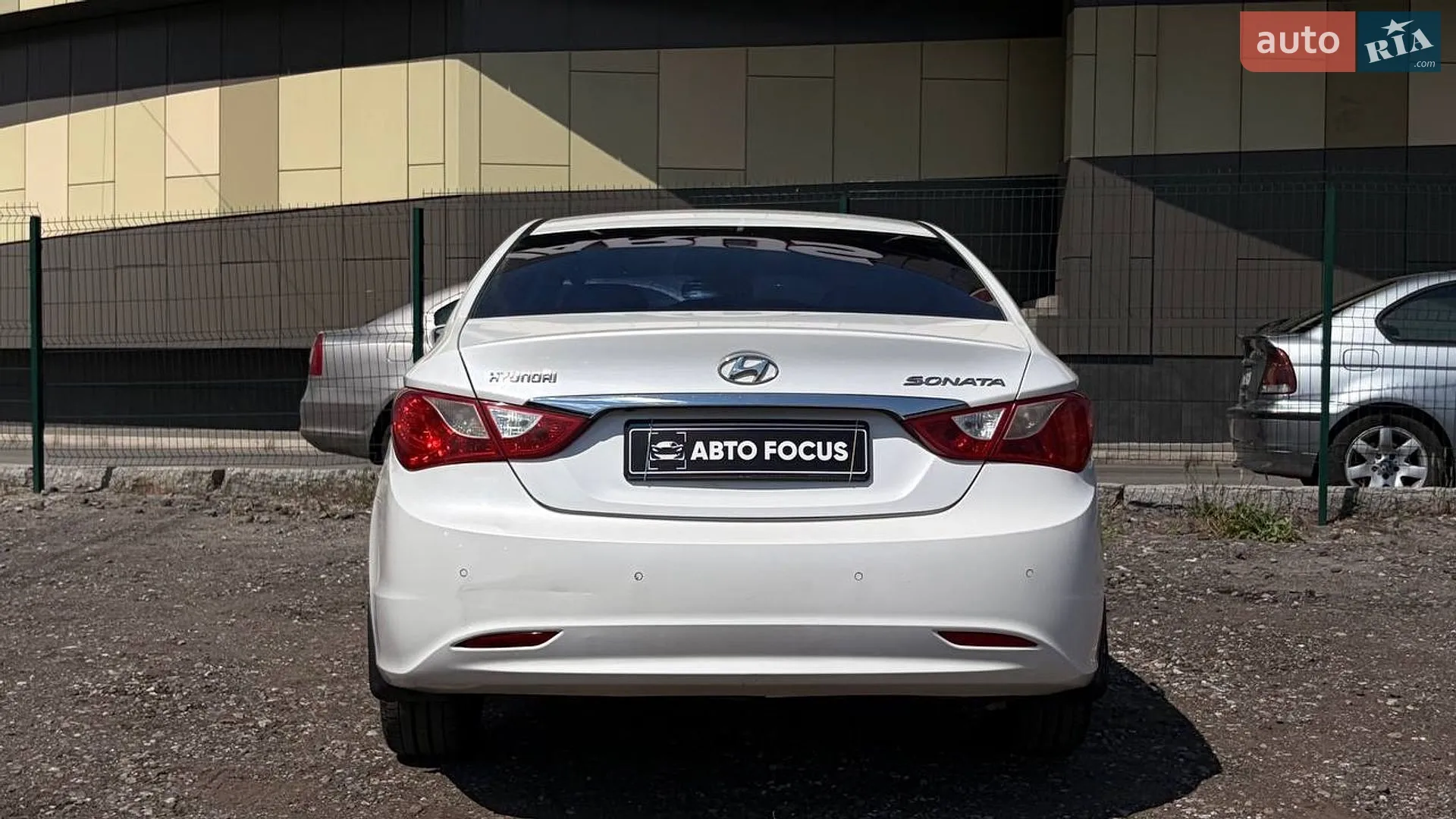2011 Hyundai Sonata - мініатюра 7