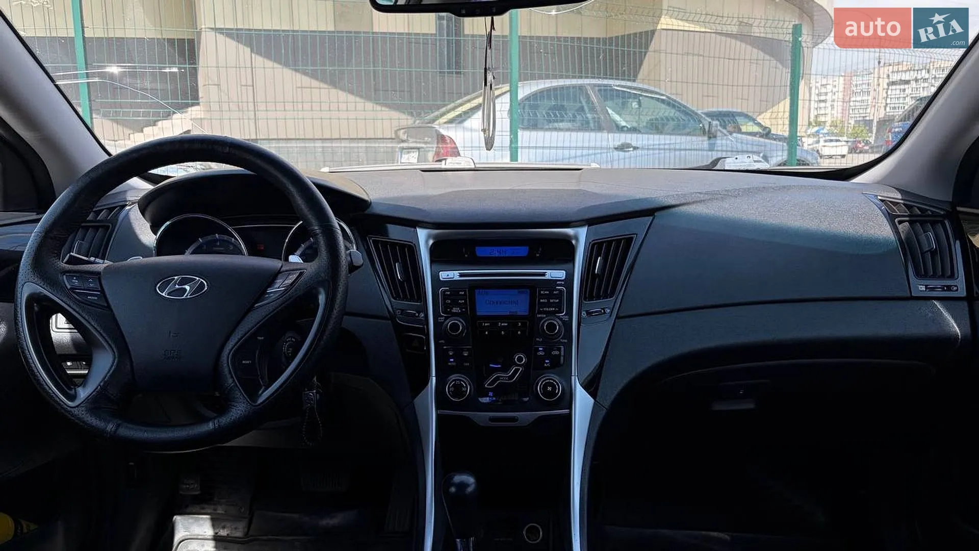2011 Hyundai Sonata - мініатюра 13