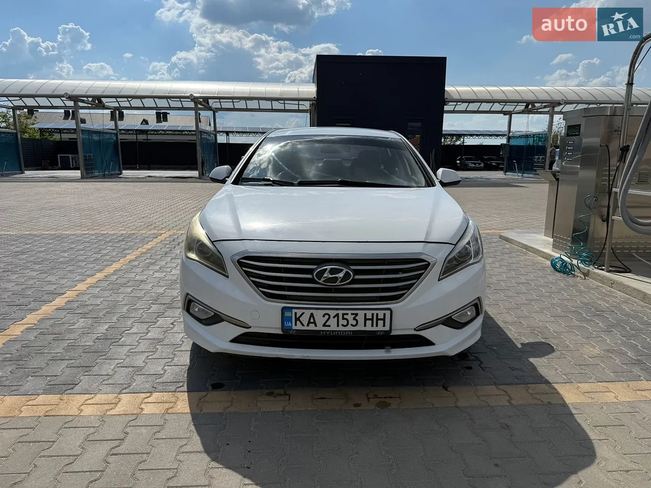 2015 Hyundai Sonata - мініатюра 15