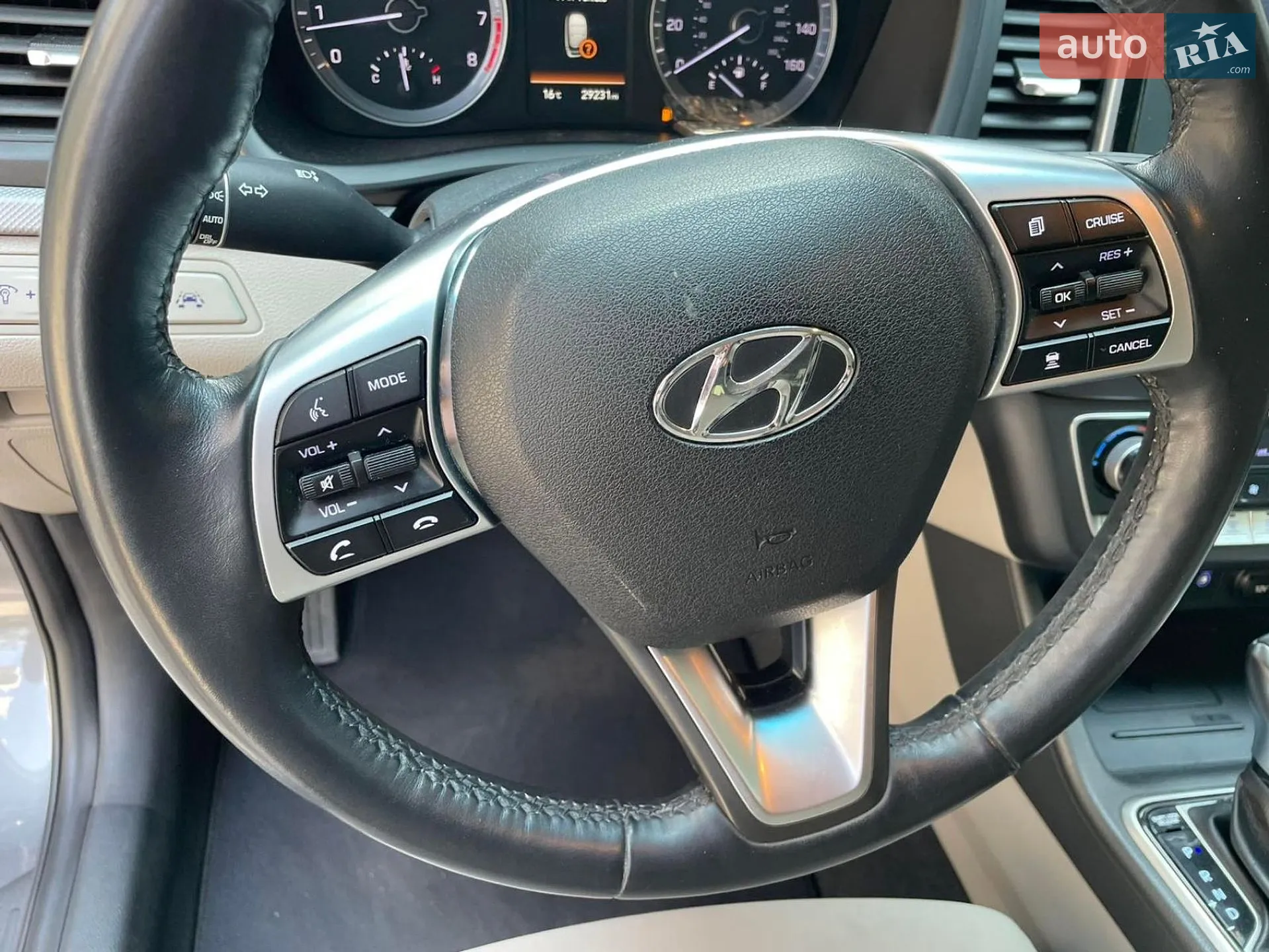 2019 Hyundai Sonata - мініатюра 8