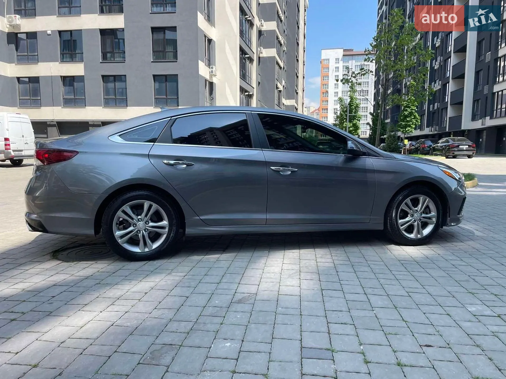 2019 Hyundai Sonata - мініатюра 10