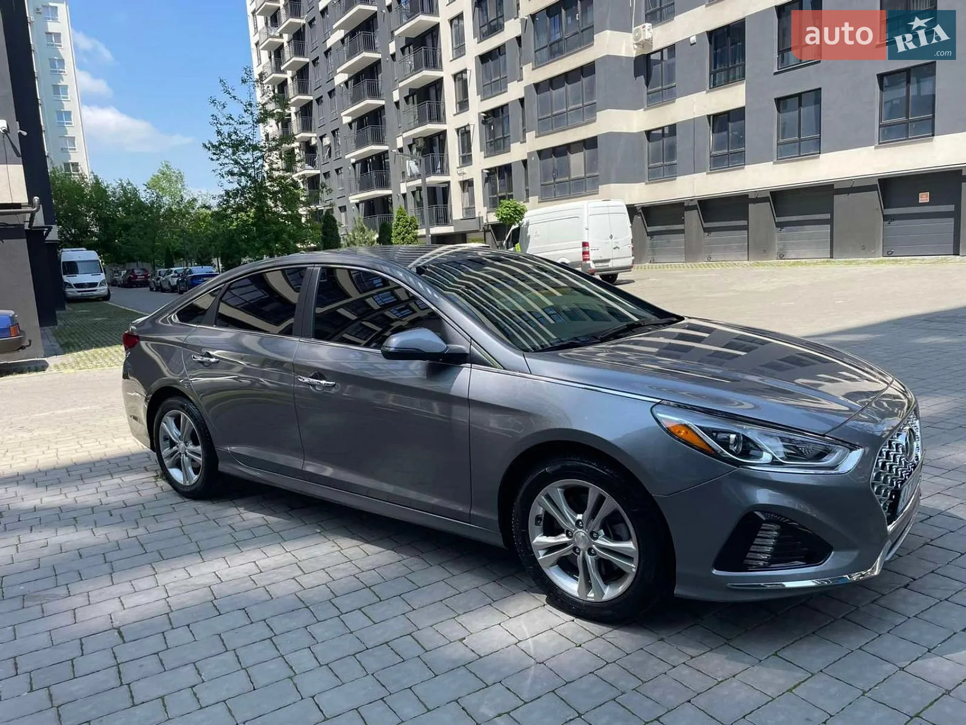 2019 Hyundai Sonata - мініатюра 23