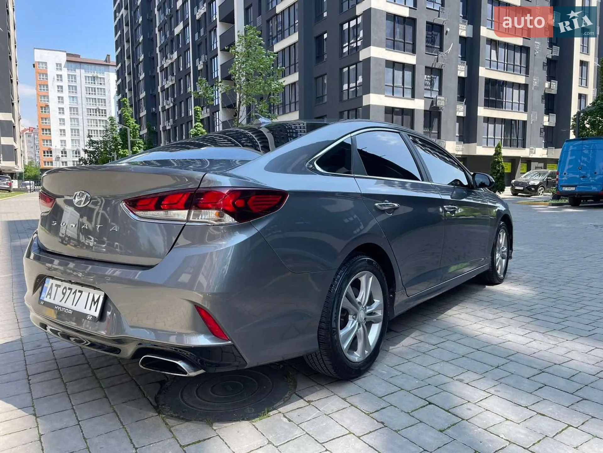2019 Hyundai Sonata - мініатюра 25