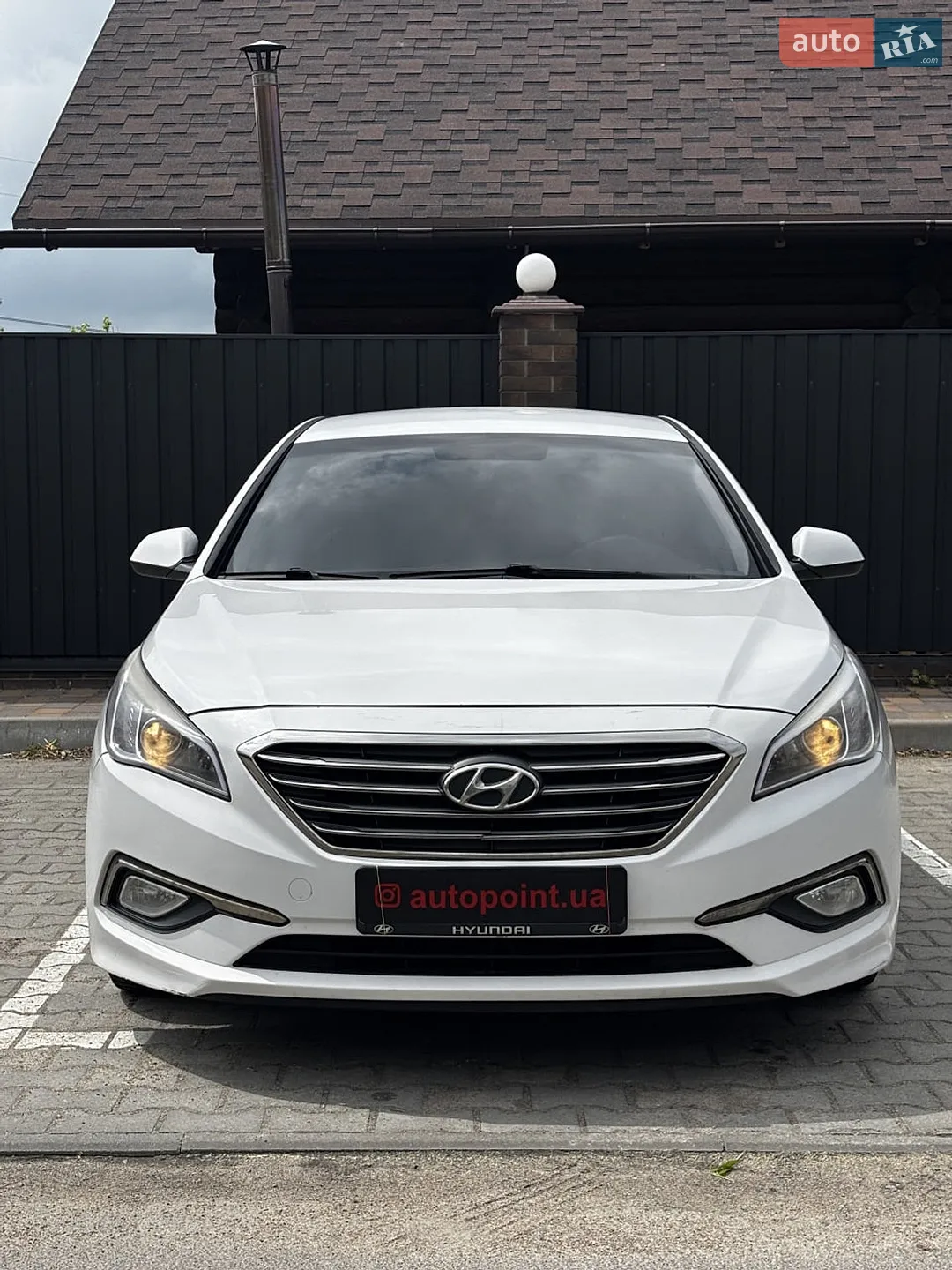2014 Hyundai Sonata - мініатюра 2