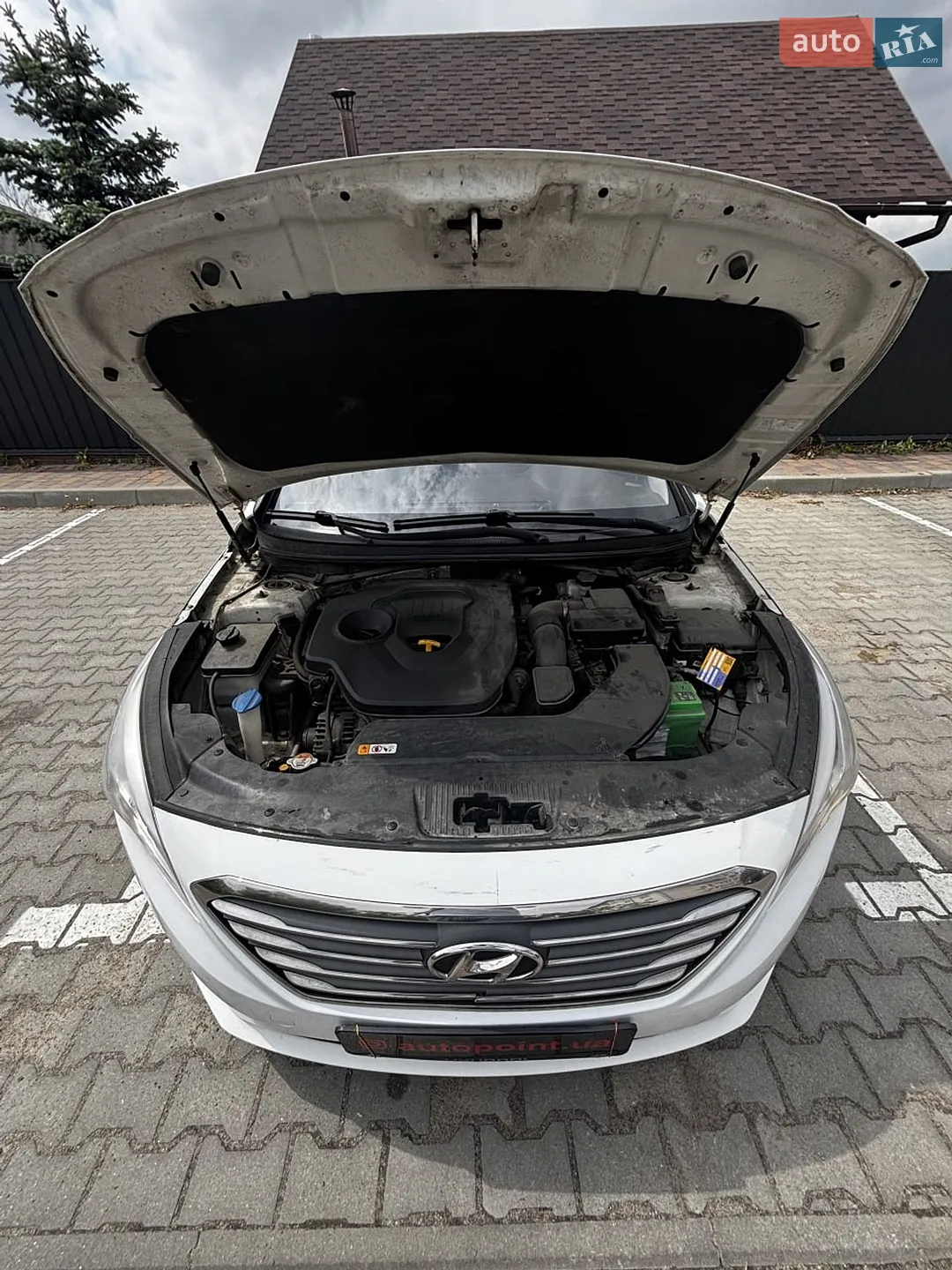 2014 Hyundai Sonata - мініатюра 36