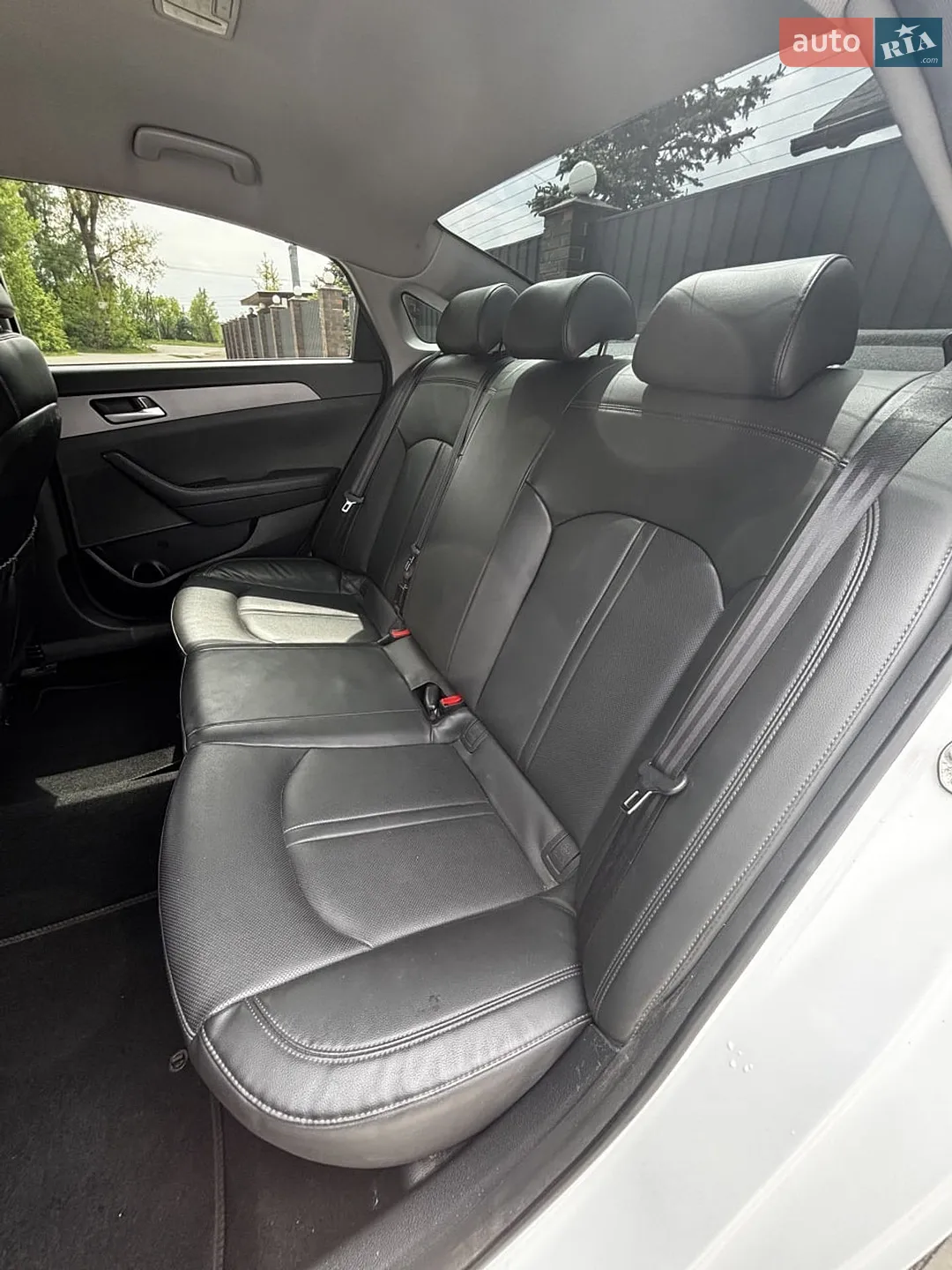2014 Hyundai Sonata - мініатюра 16