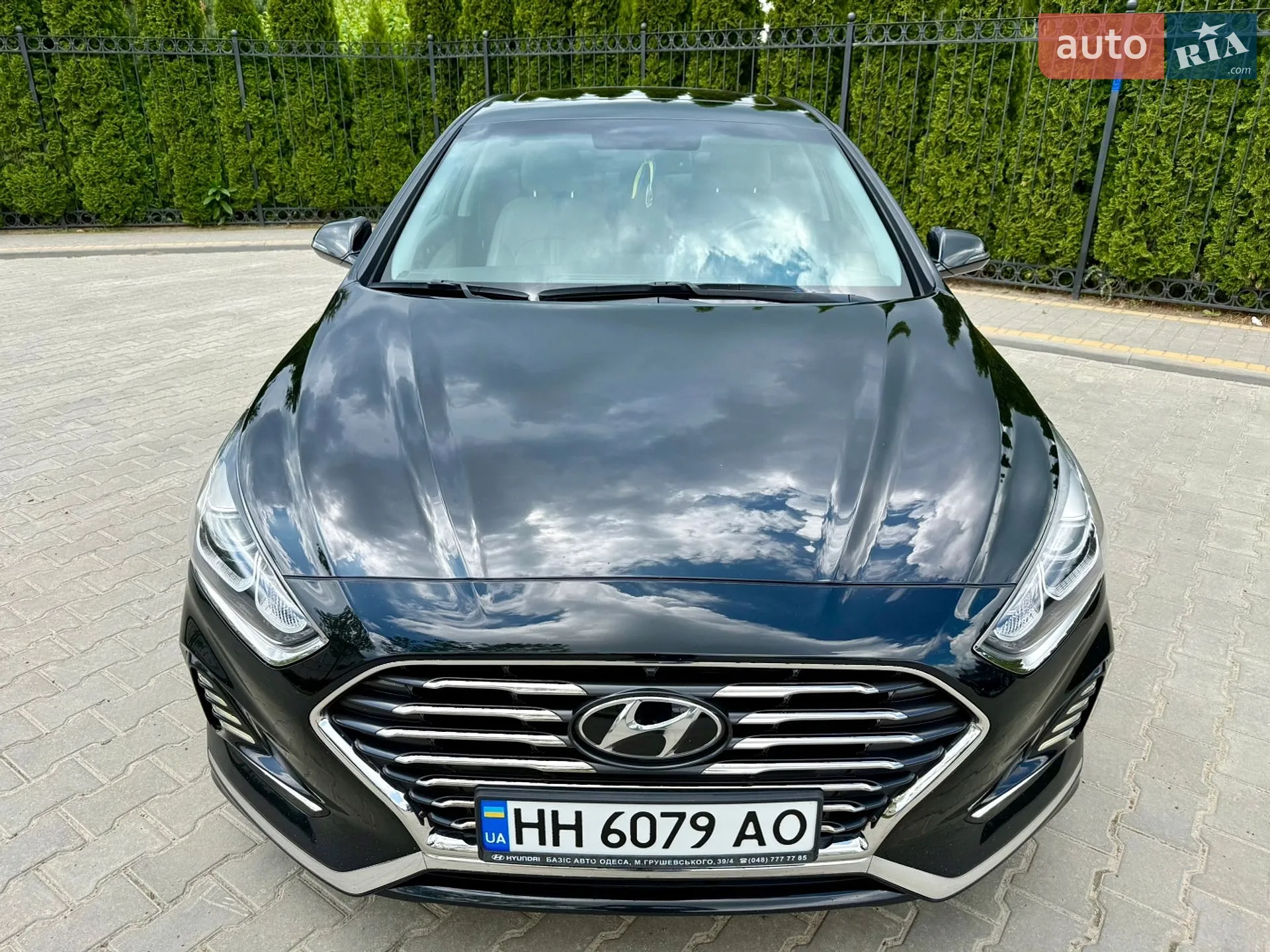 2017 Hyundai Sonata - мініатюра 2