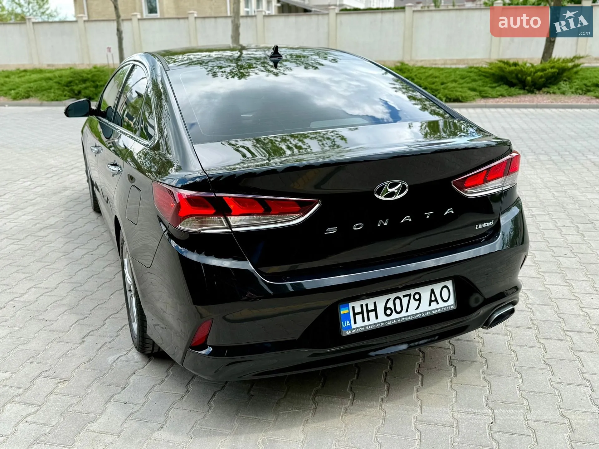 2017 Hyundai Sonata - мініатюра 12