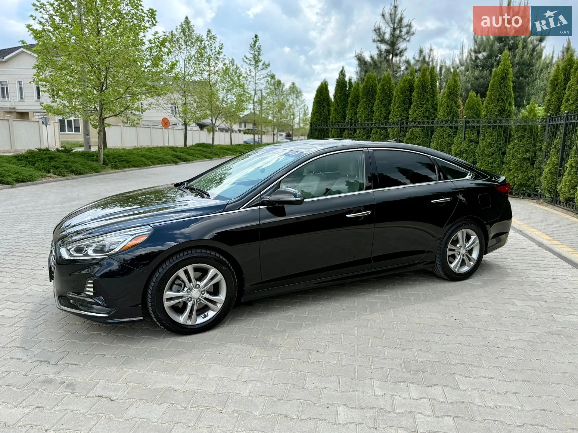 2017 Hyundai Sonata - мініатюра 17