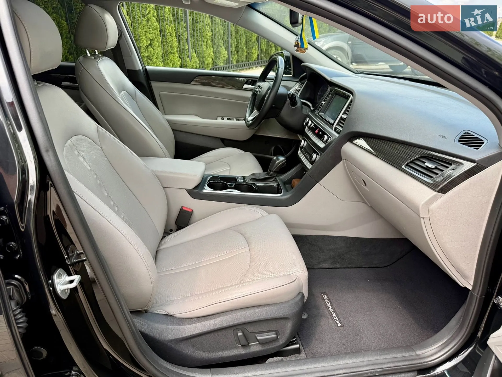 2017 Hyundai Sonata - мініатюра 35