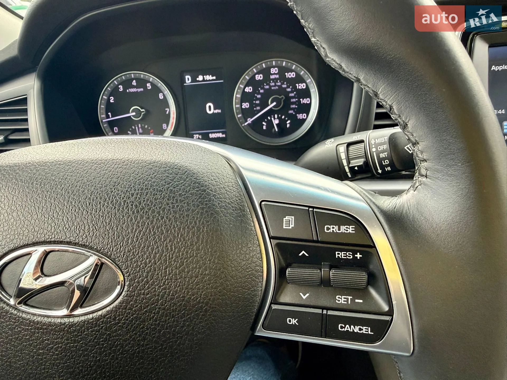 2017 Hyundai Sonata - мініатюра 50