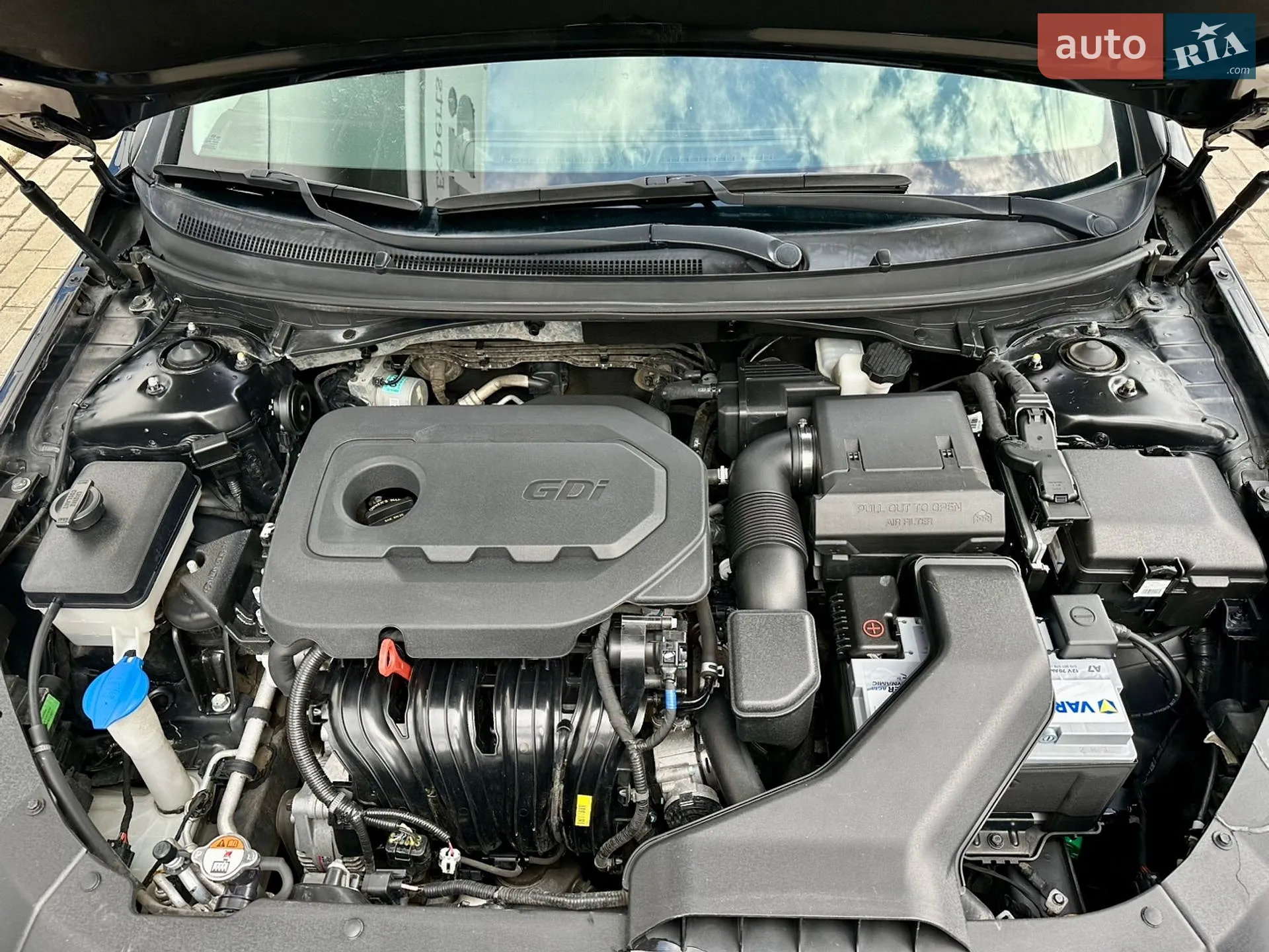 2017 Hyundai Sonata - мініатюра 52