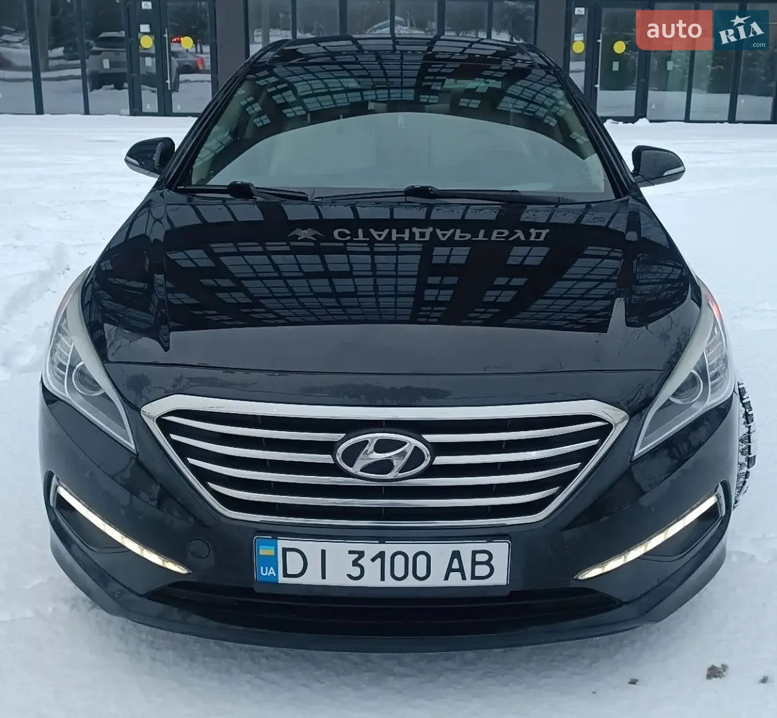 2015 Hyundai Sonata - мініатюра 9