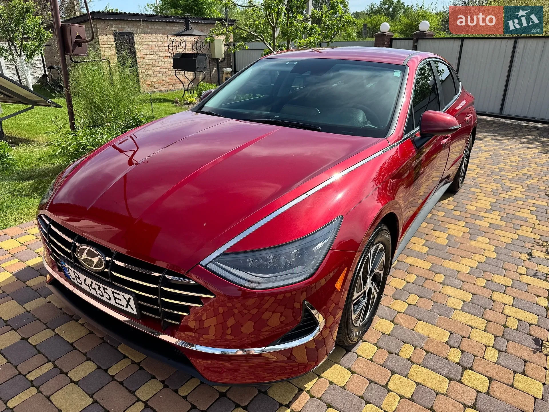 2023 Hyundai Sonata - мініатюра 5