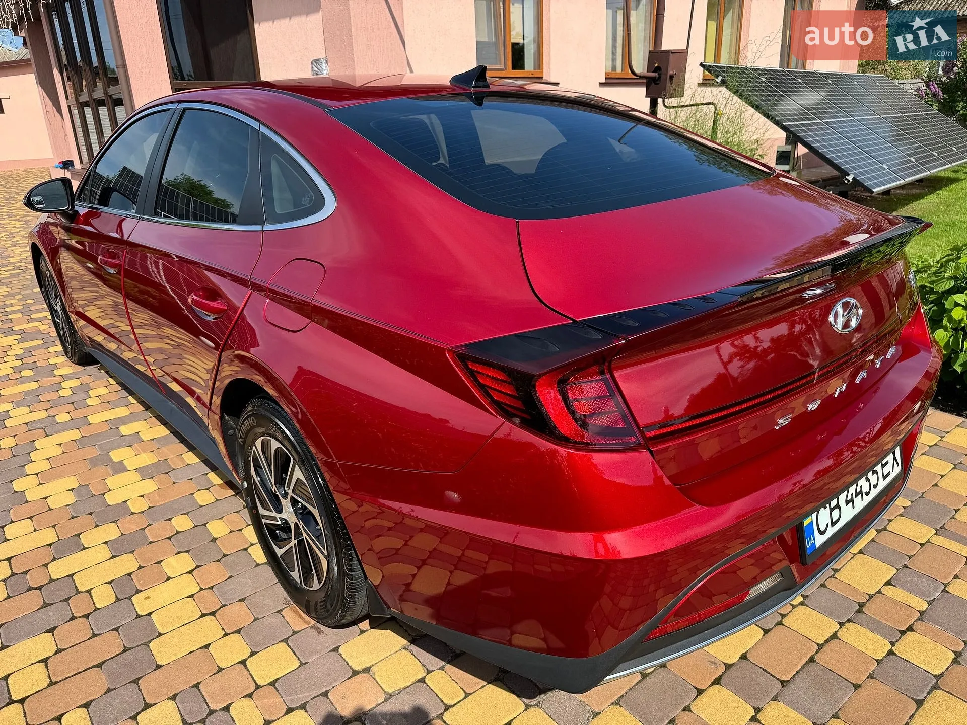 2023 Hyundai Sonata - мініатюра 7