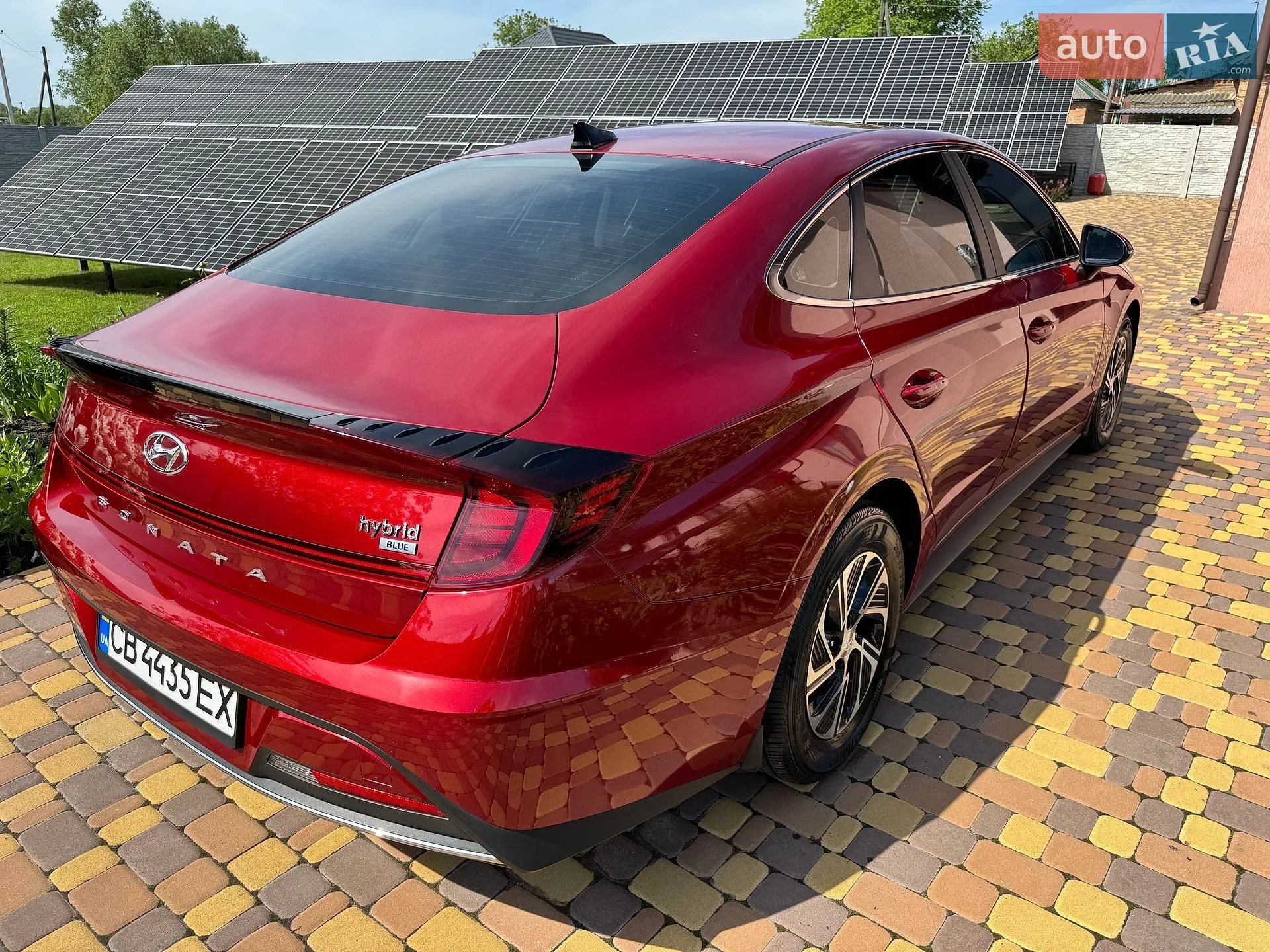 2023 Hyundai Sonata - мініатюра 11
