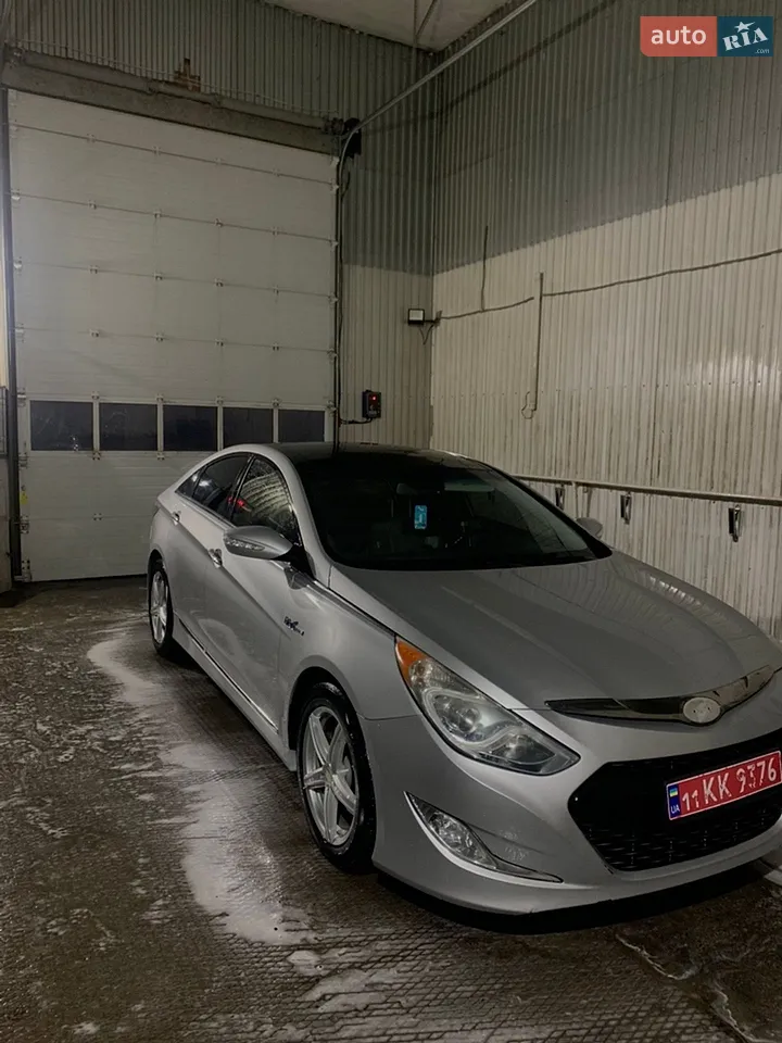 2014 Hyundai Sonata - мініатюра 18