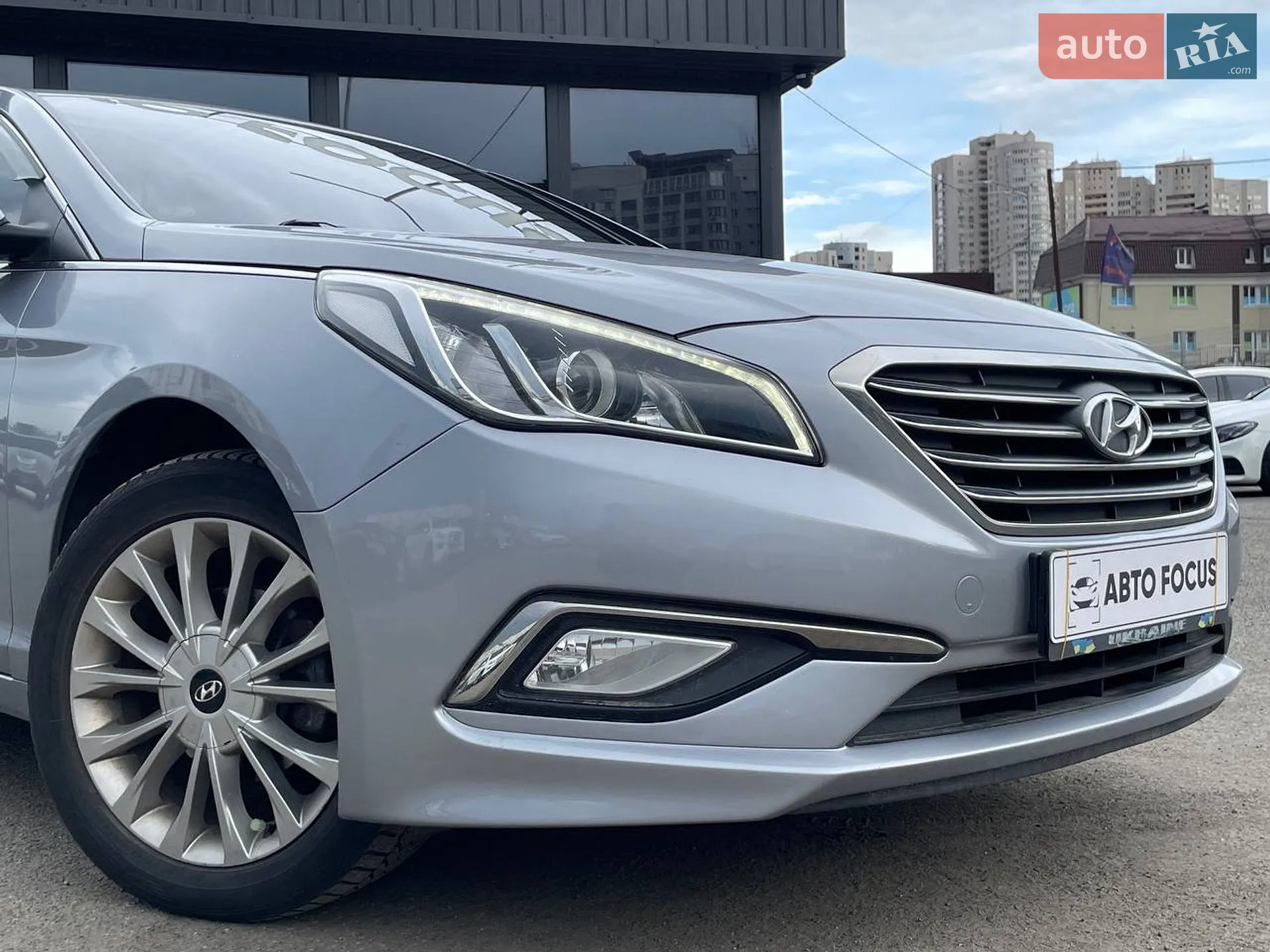 2016 Hyundai Sonata - мініатюра 2