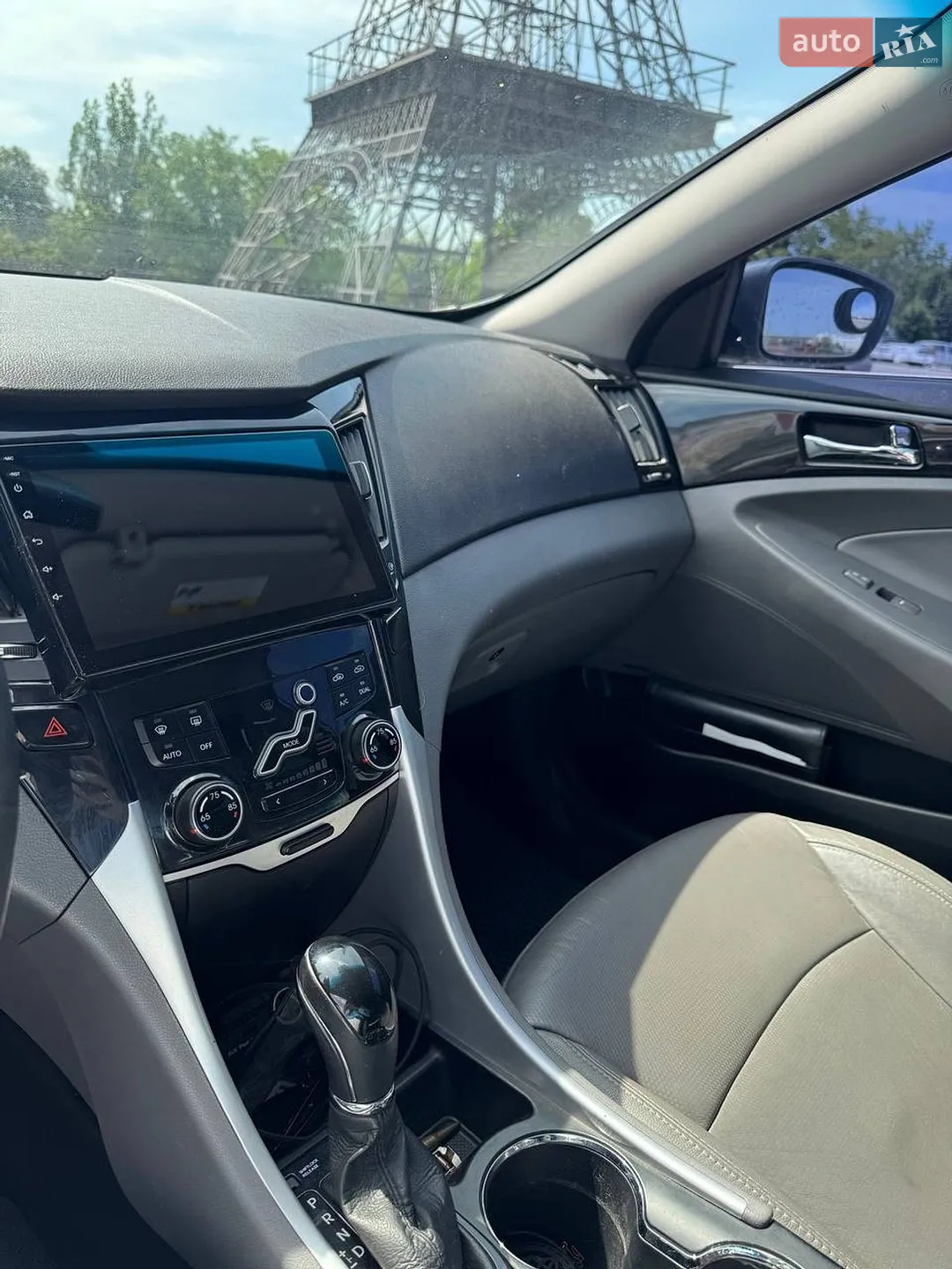2012 Hyundai Sonata - мініатюра 5