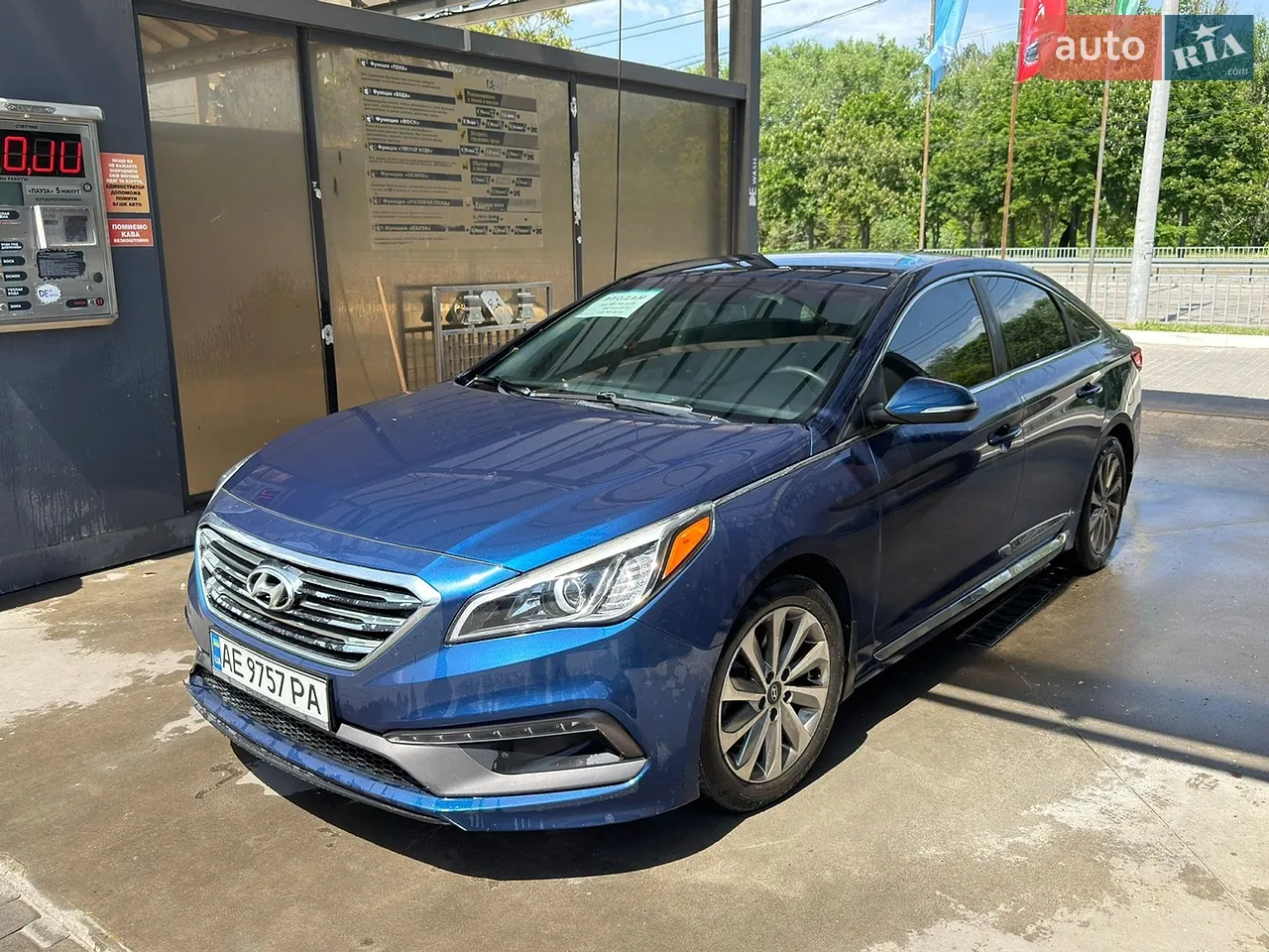 2017 Hyundai Sonata - мініатюра 23