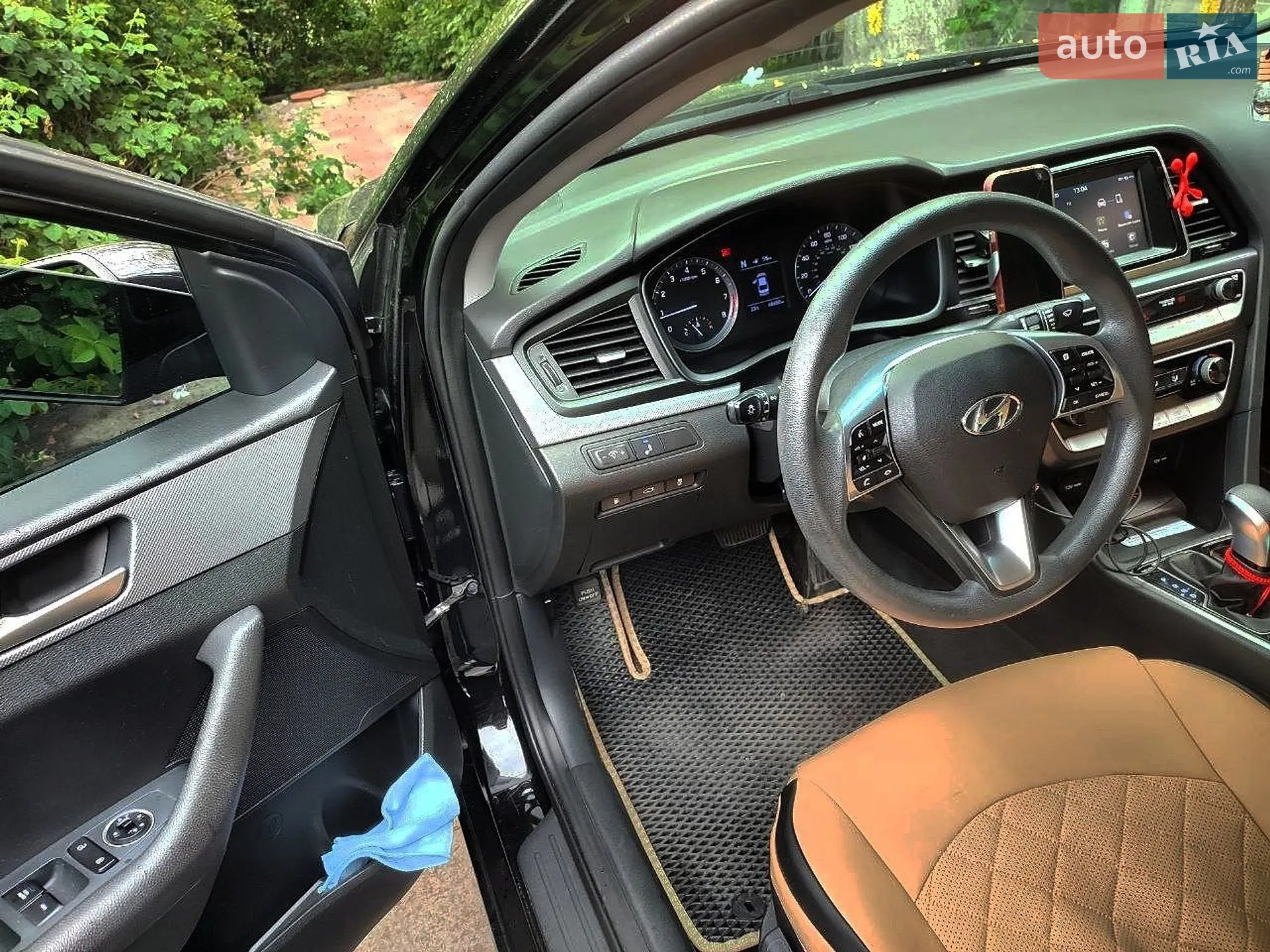 2017 Hyundai Sonata - мініатюра 8