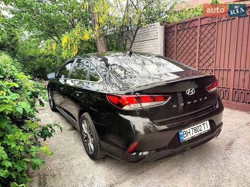 Hyundai Sonata 2017