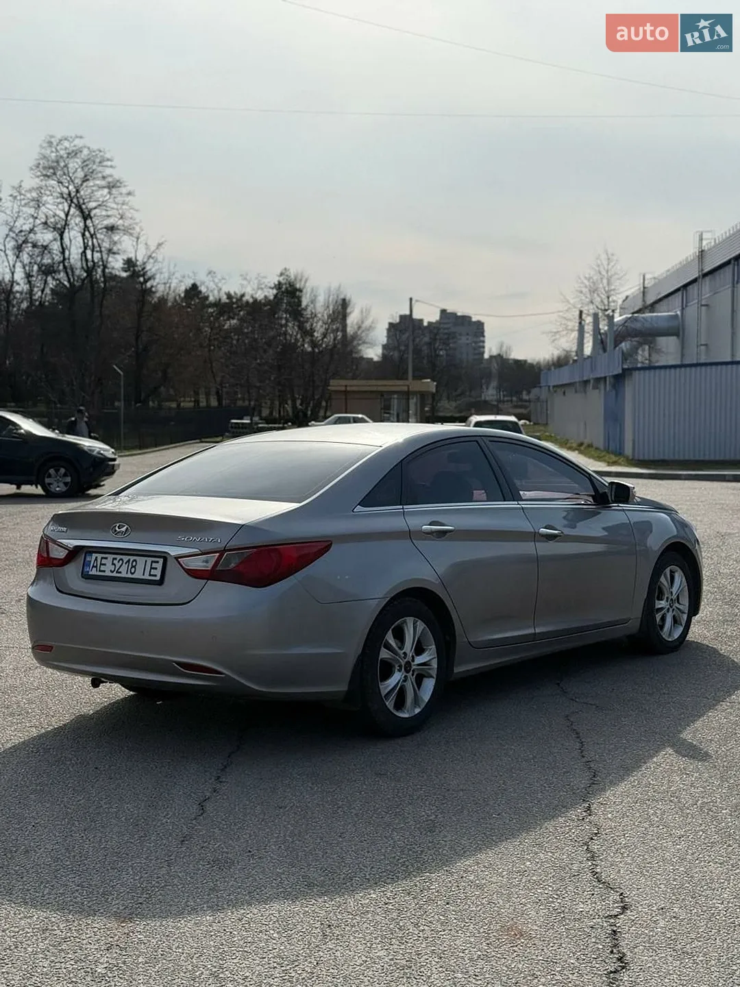 2010 Hyundai Sonata - мініатюра 6