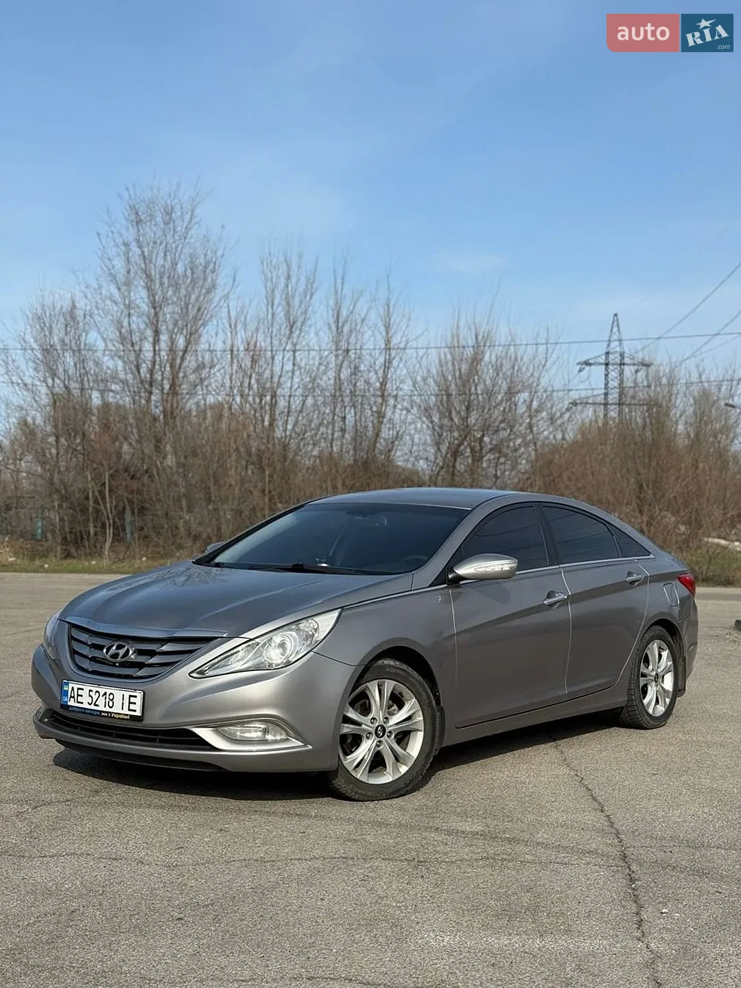 2010 Hyundai Sonata - мініатюра 2