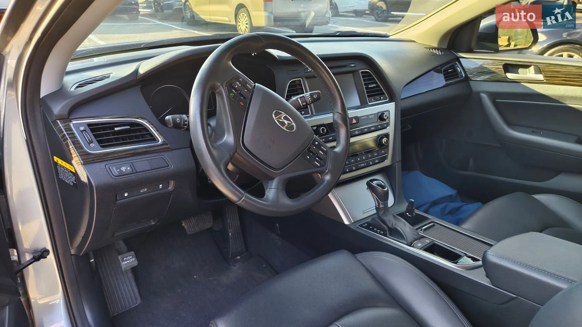 2015 Hyundai Sonata - мініатюра 17