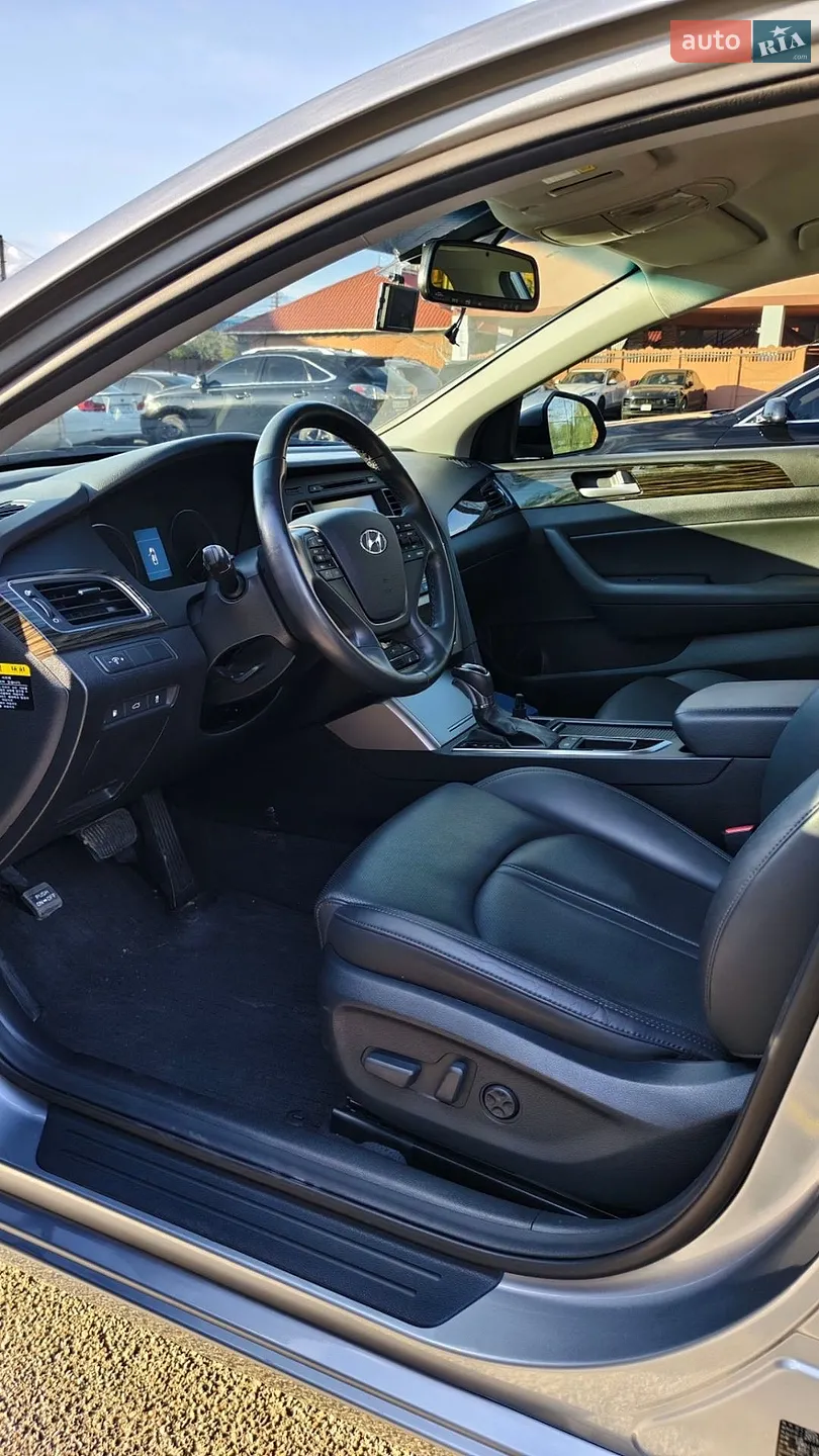 2015 Hyundai Sonata - мініатюра 22
