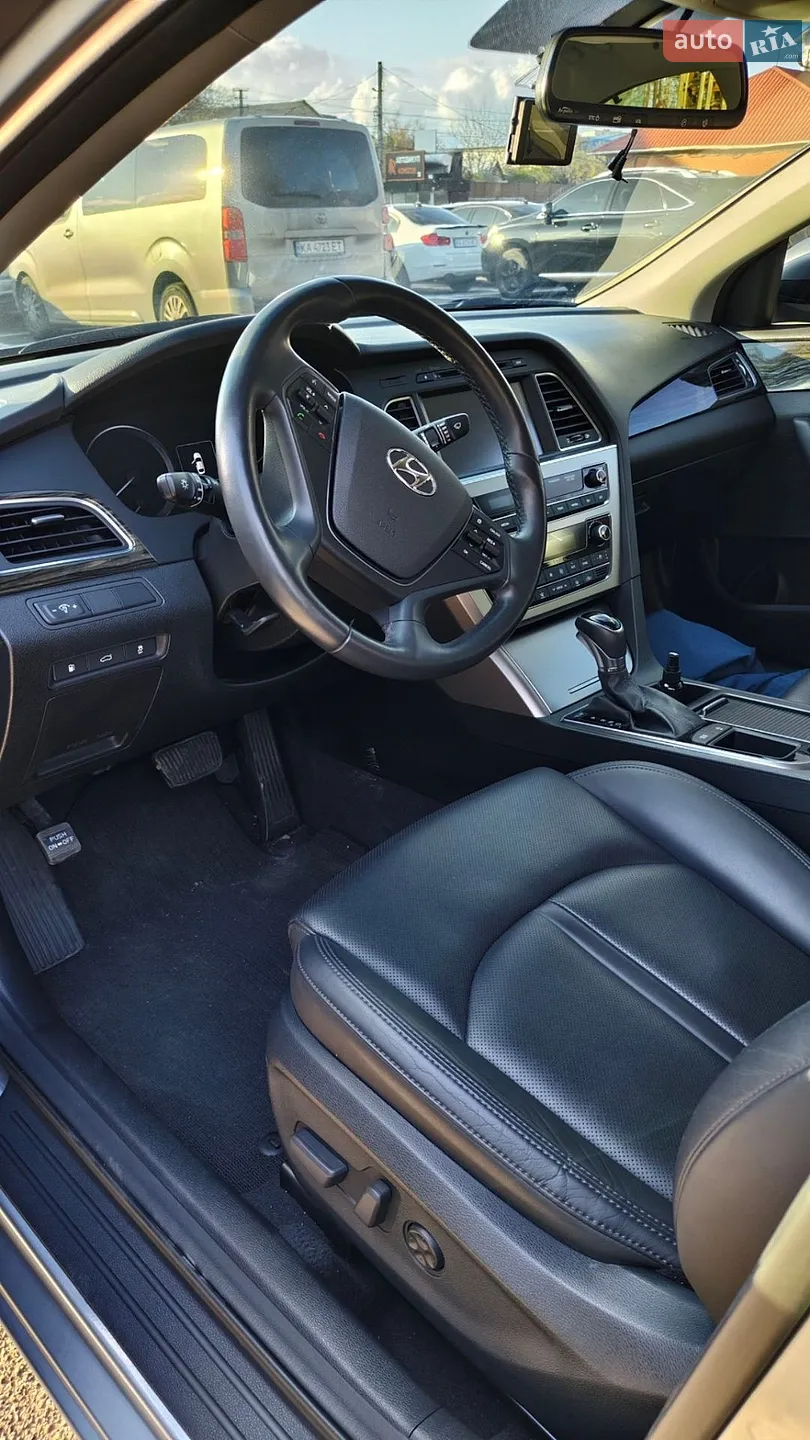 2015 Hyundai Sonata - мініатюра 36