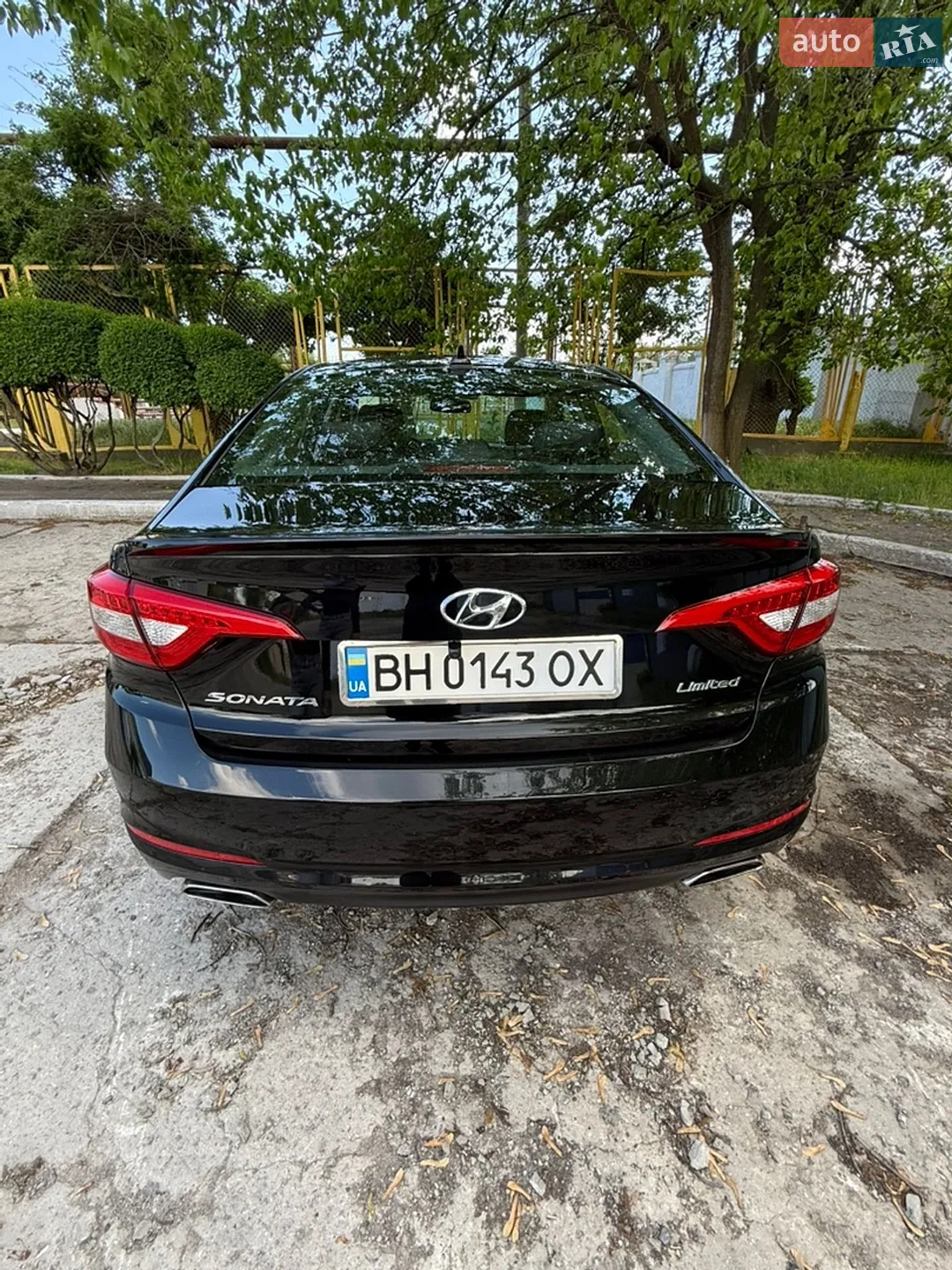 2014 Hyundai Sonata - мініатюра 5