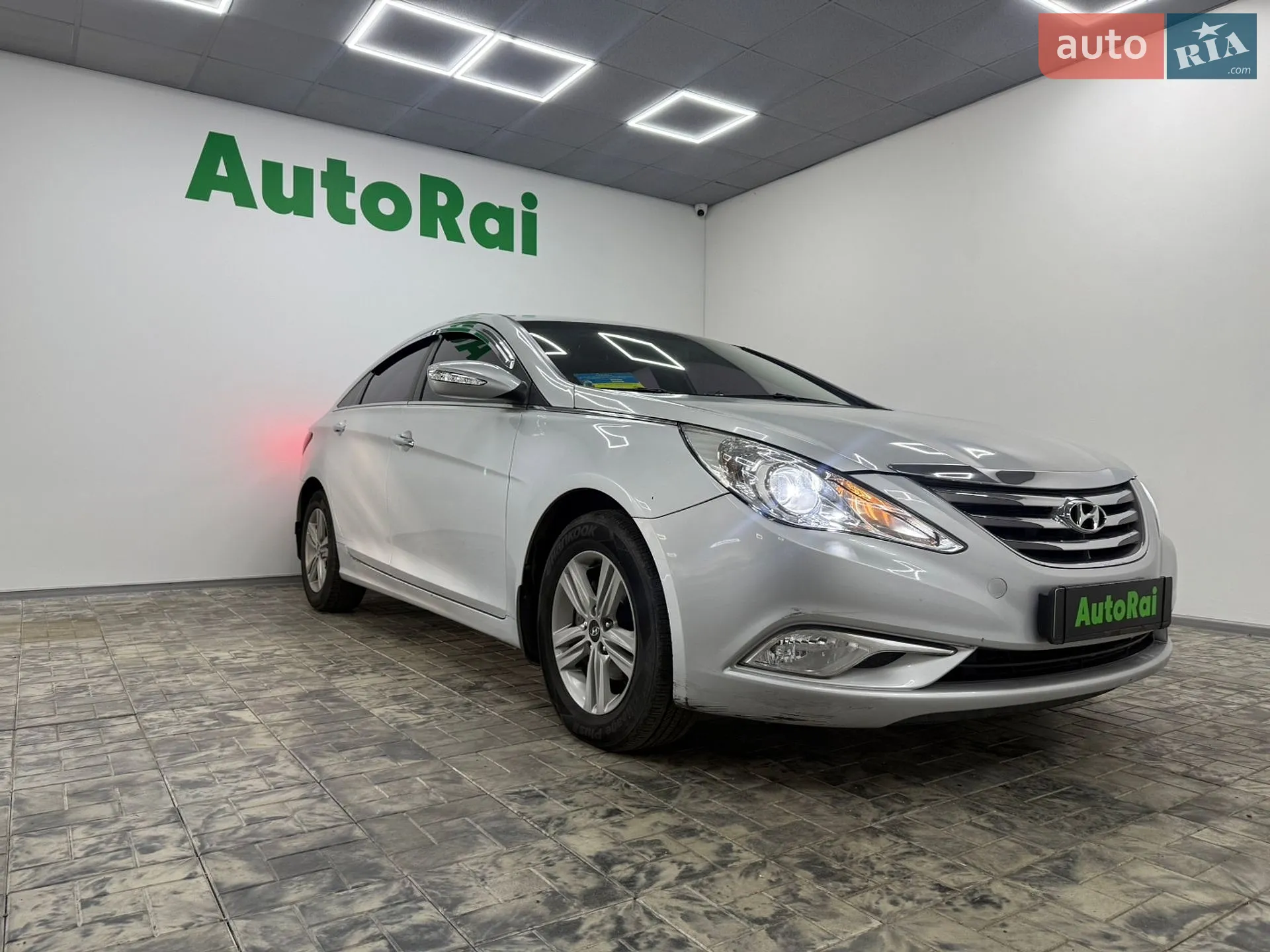 2014 Hyundai Sonata - мініатюра 2